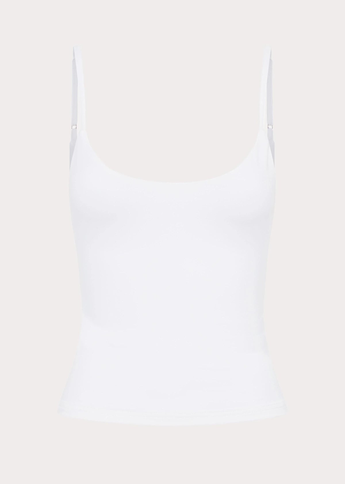 Blondie Tank Top White