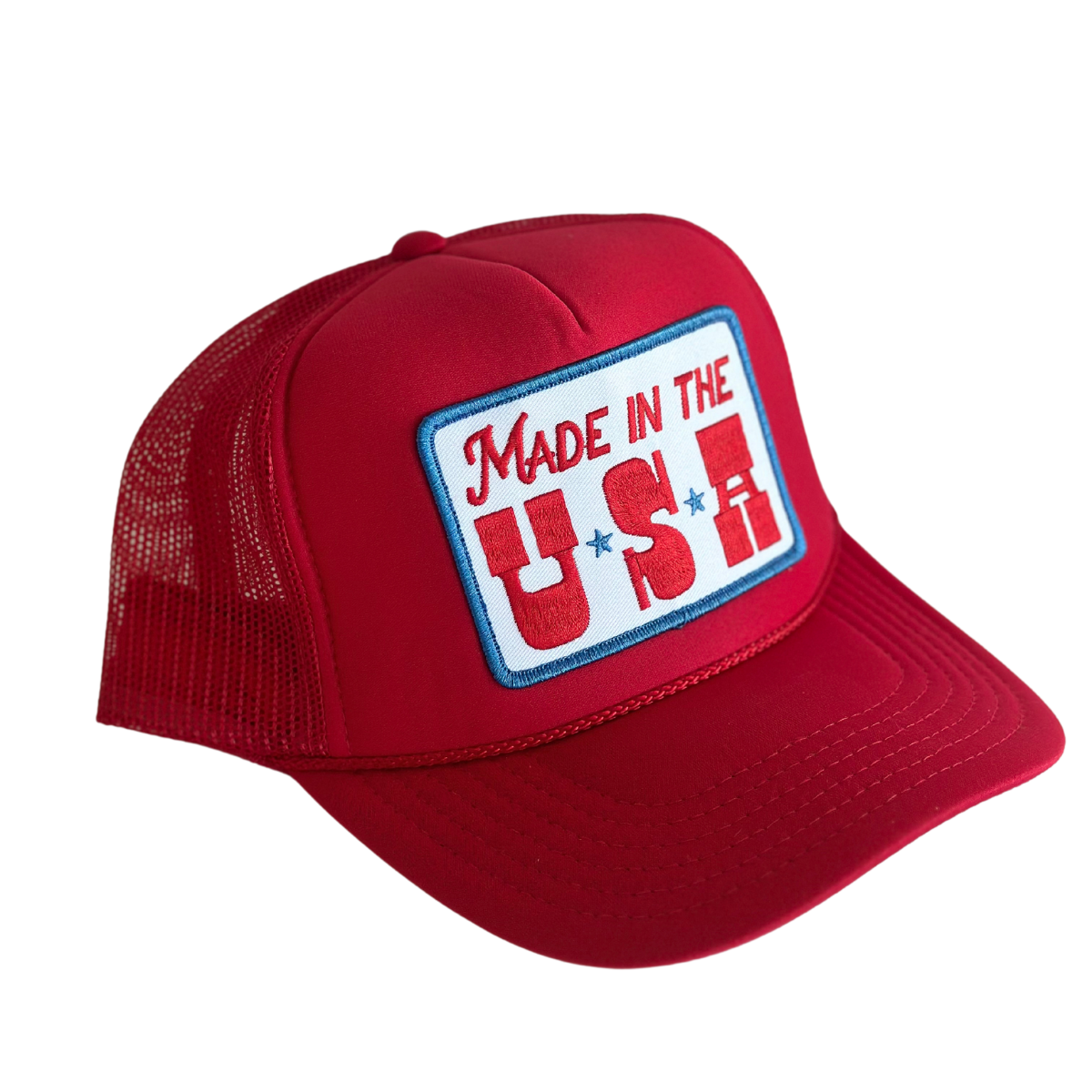 Made in the USA Trucker Hat