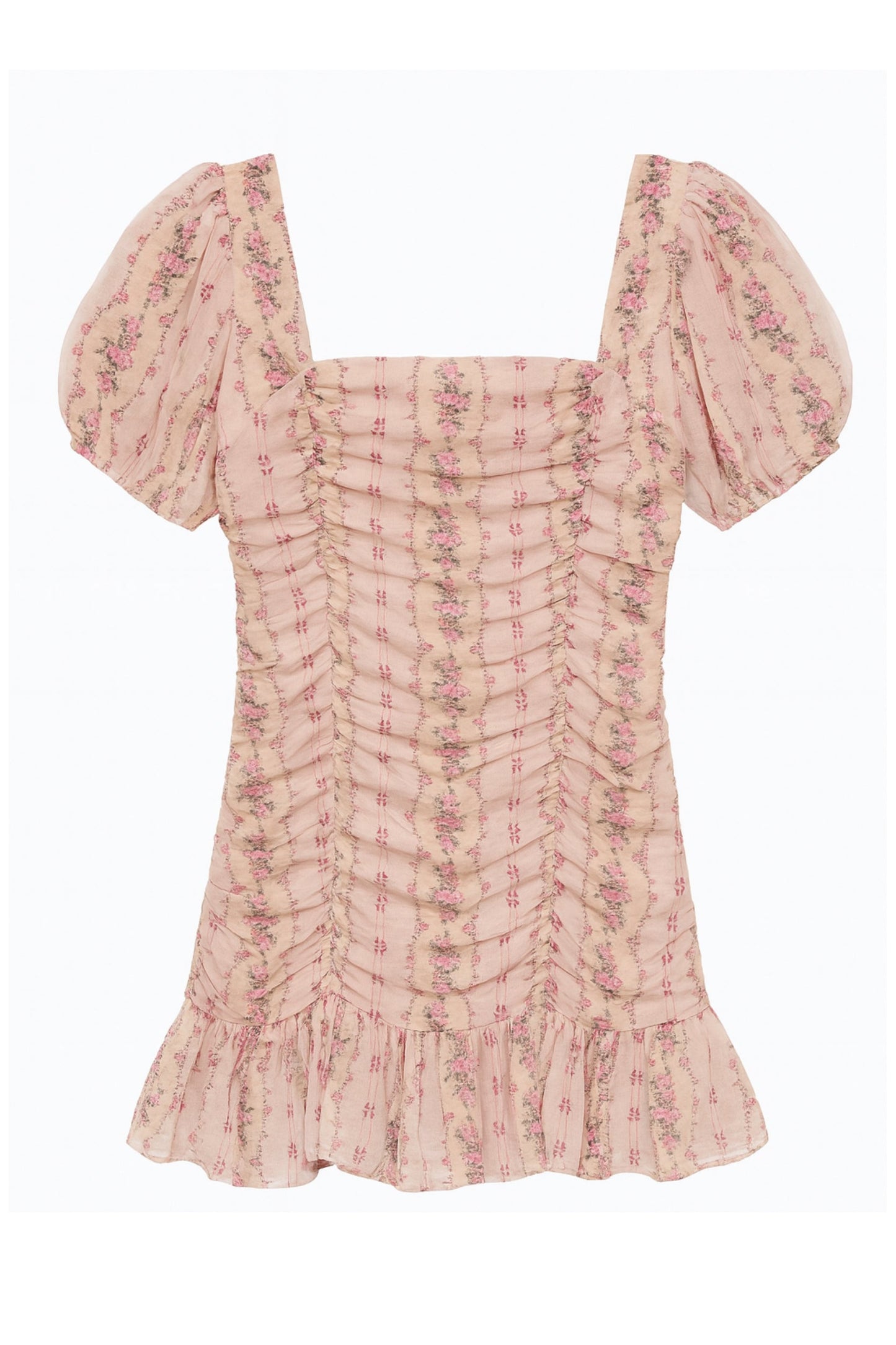 TWEEN ARIEL PRINTED SPECIAL OCCASION DRESS - FINAL SALE