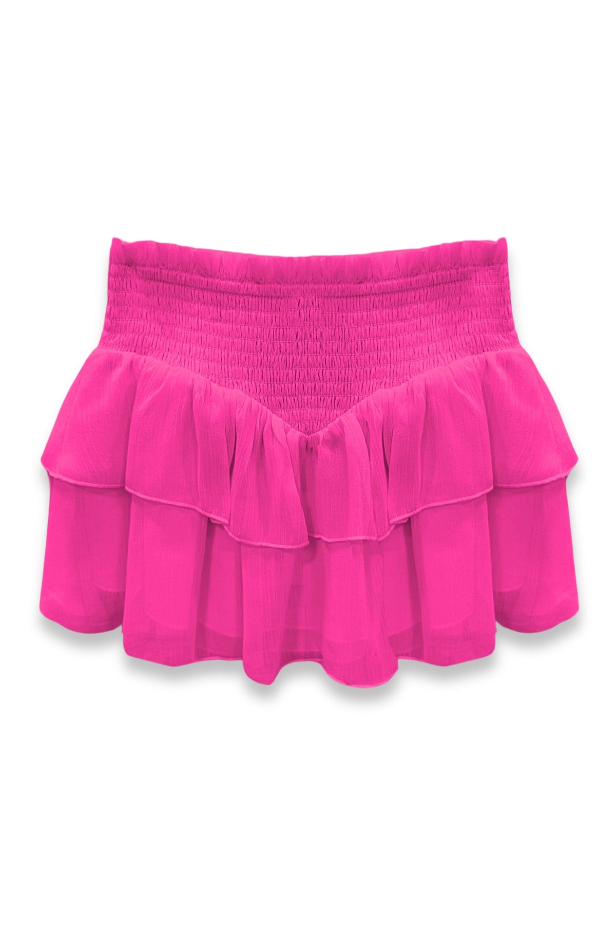 TWEEN BROOKE FANCY RUFFLE SKIRT - FINAL SALE