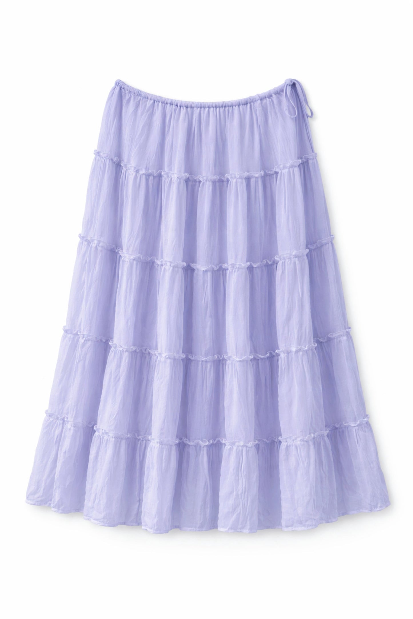 JUNIOR CARLY MAXI SKIRT