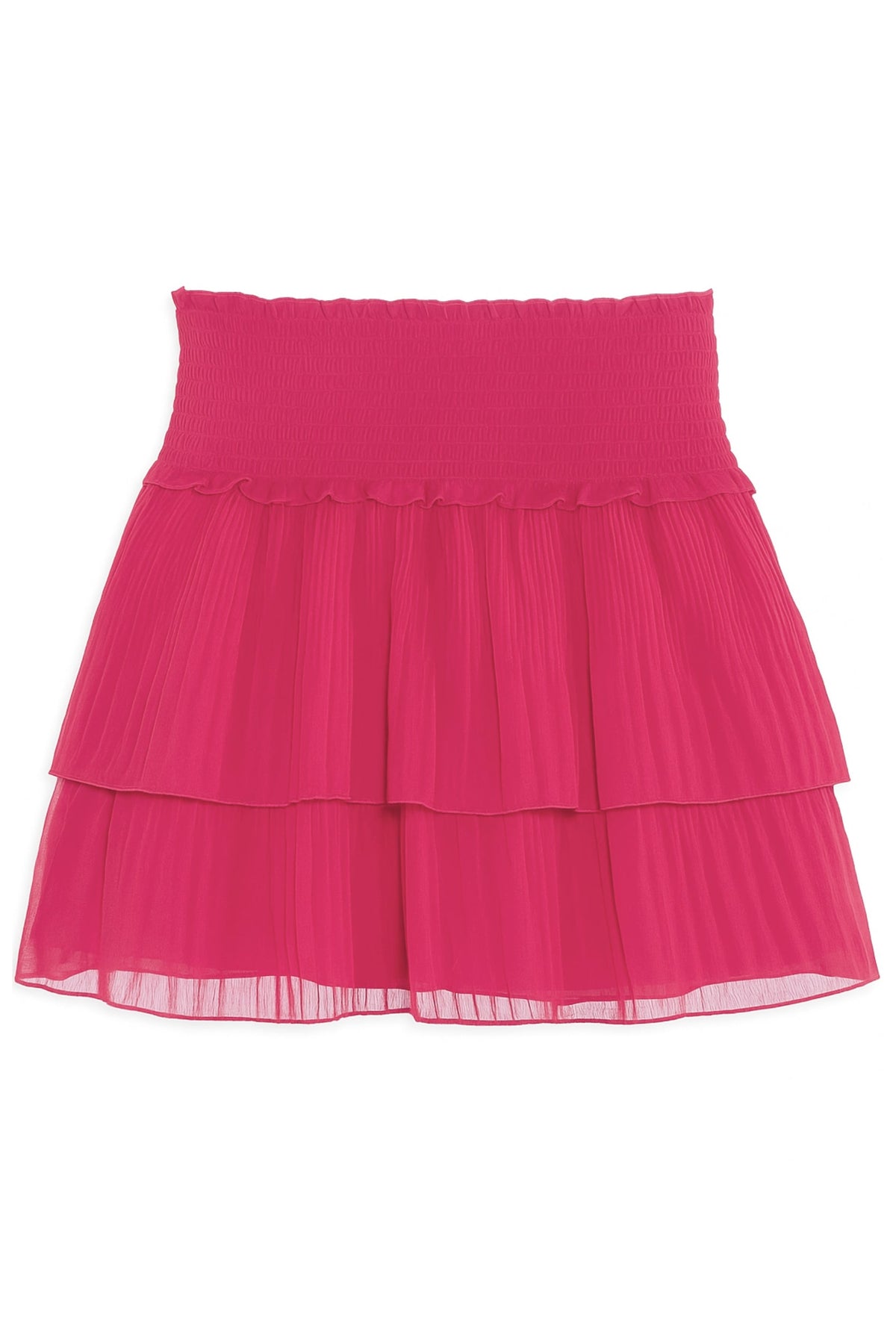 TWEEN CHELSEA SOLID SKIRT - FINAL SALE