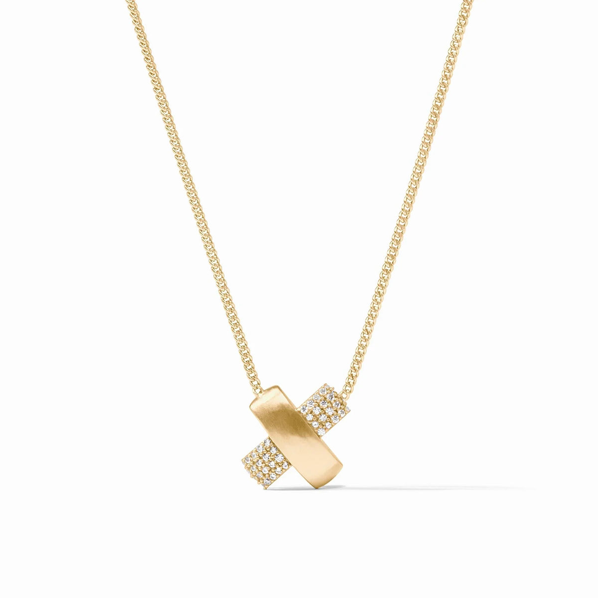 Catalina X Delicate Necklace Cubic Zirconia