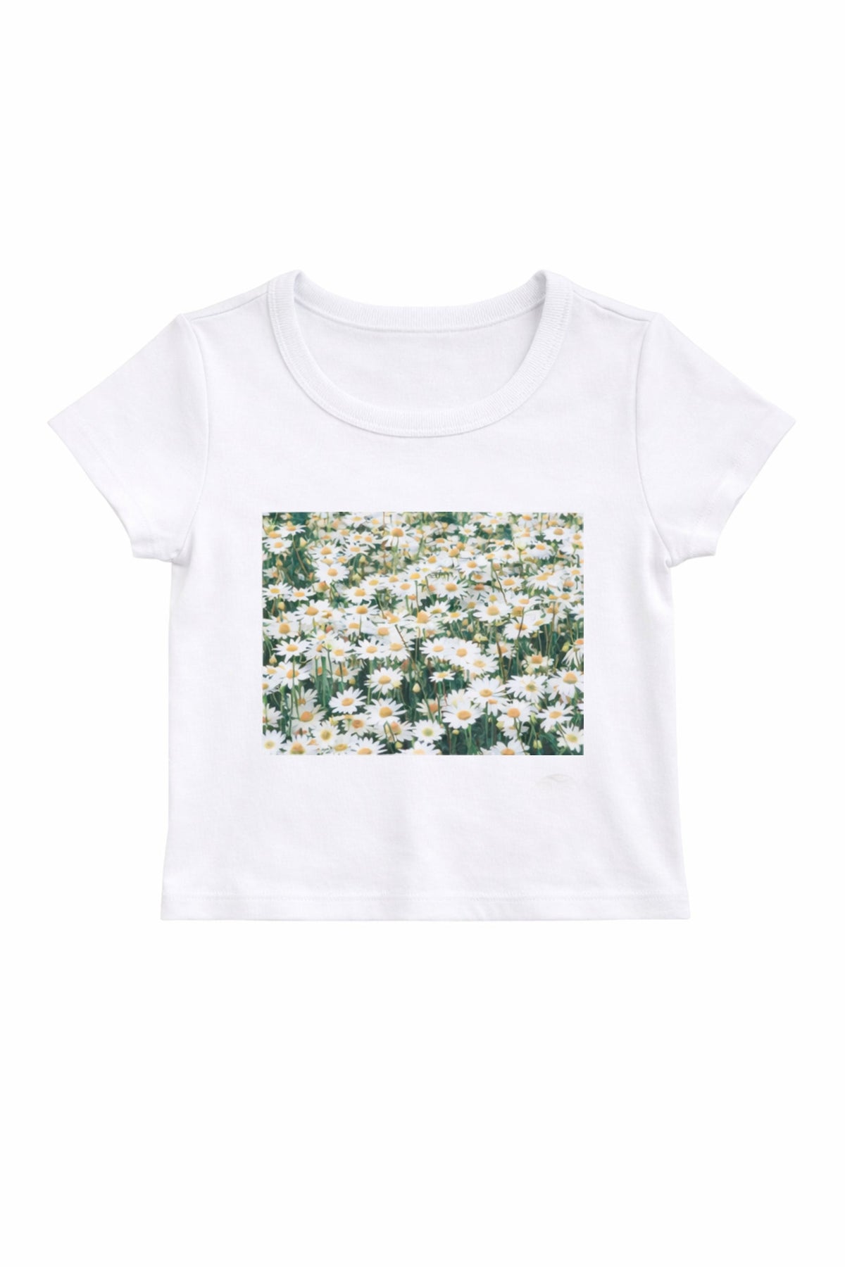 TWEEN DAISY FIELDS TEE