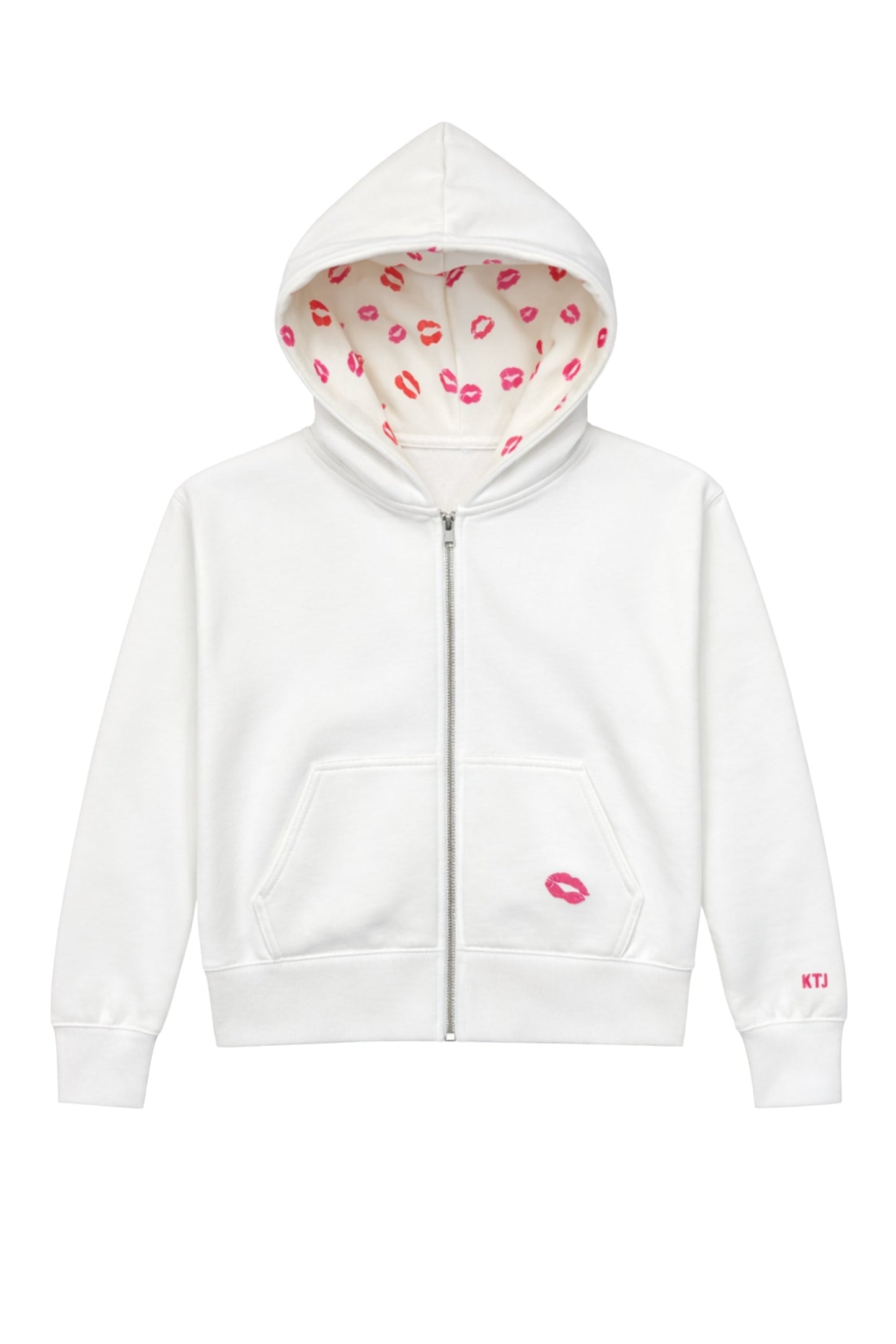 JUNIOR CODY ZIP HOODIE - FINAL SALE