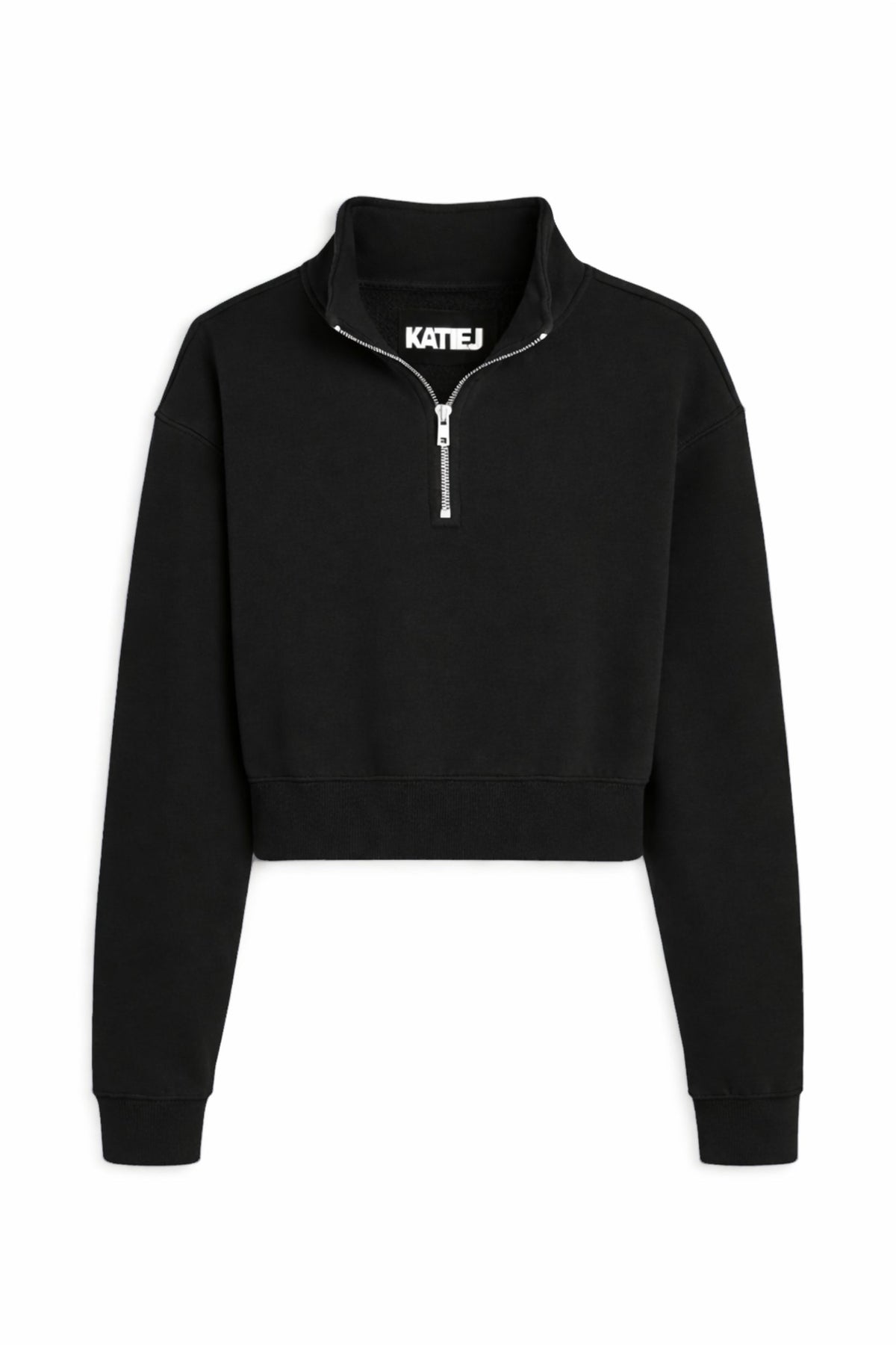 TWEEN DYLAN THREE QUARTER ZIP SWEATSHIRT