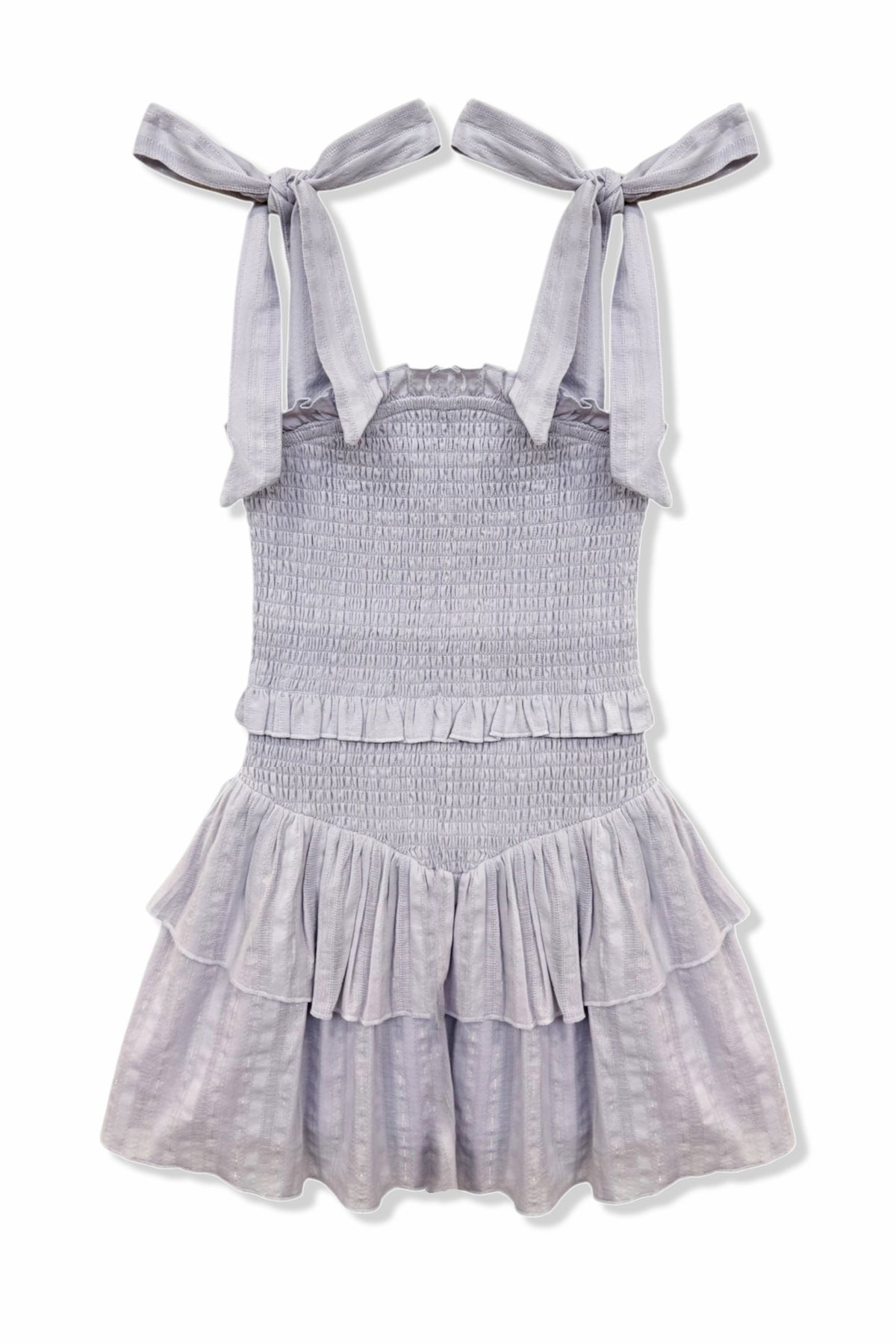 TWEEN EMERSON SOLID DRESS - FINAL SALE