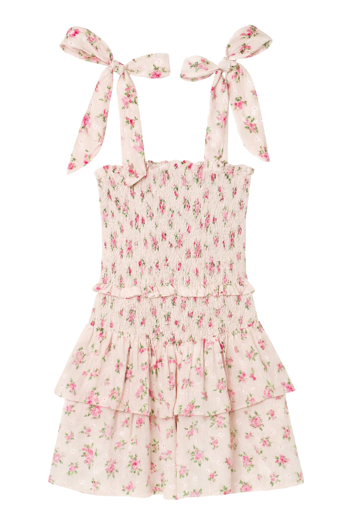 TWEEN EMERSON PRINTED DRESS