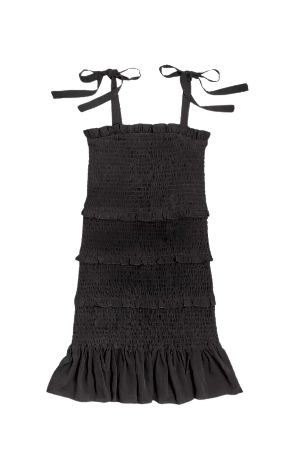TWEEN EVAN SOLID DRESS