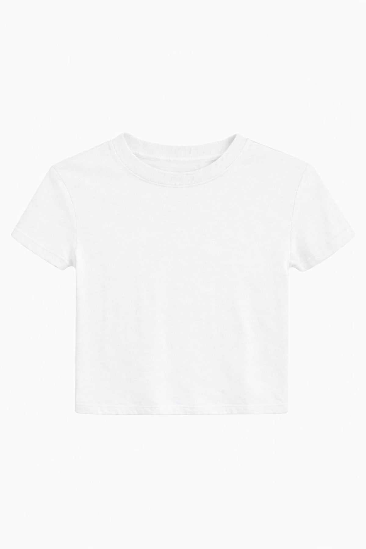TWEEN FEARLESS CROP TEE