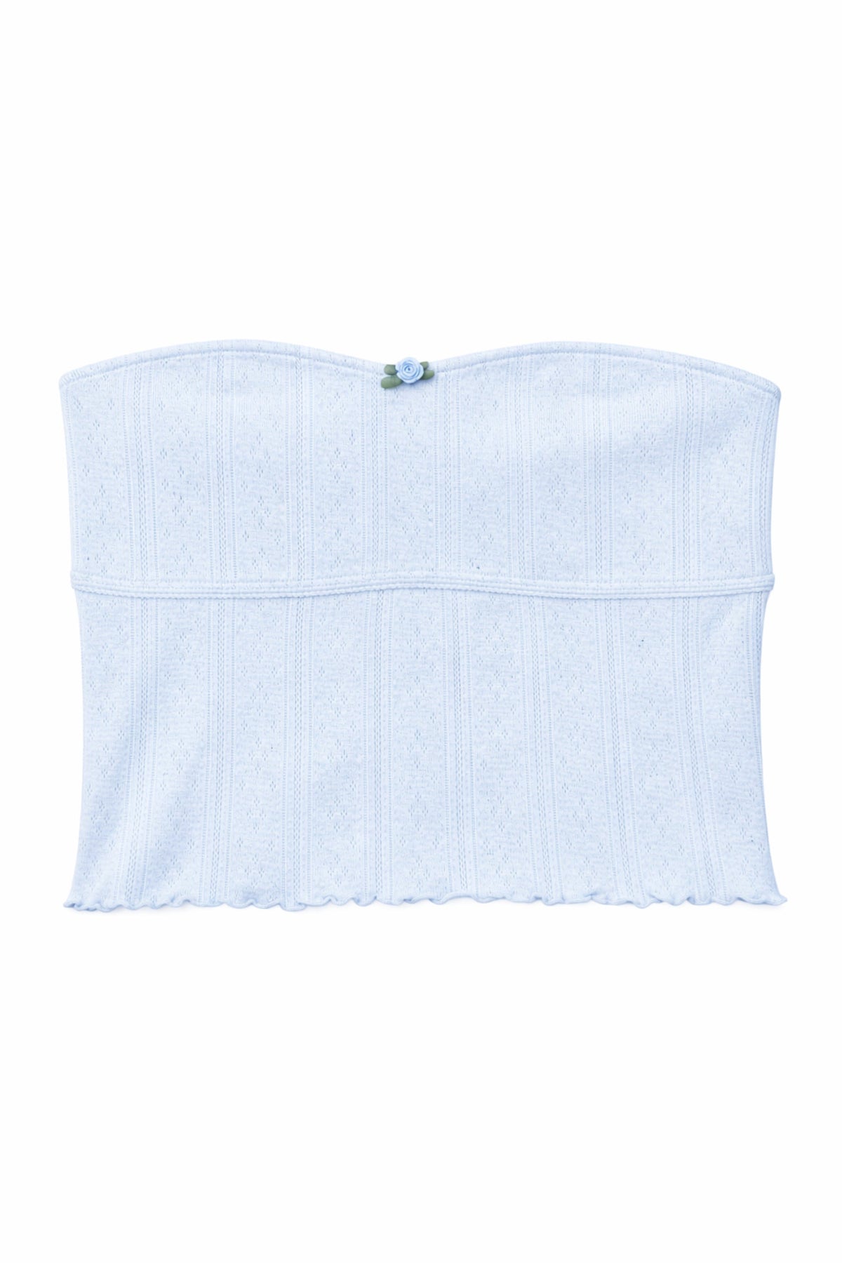 TWEEN FELICITY SOLID TUBE TOP