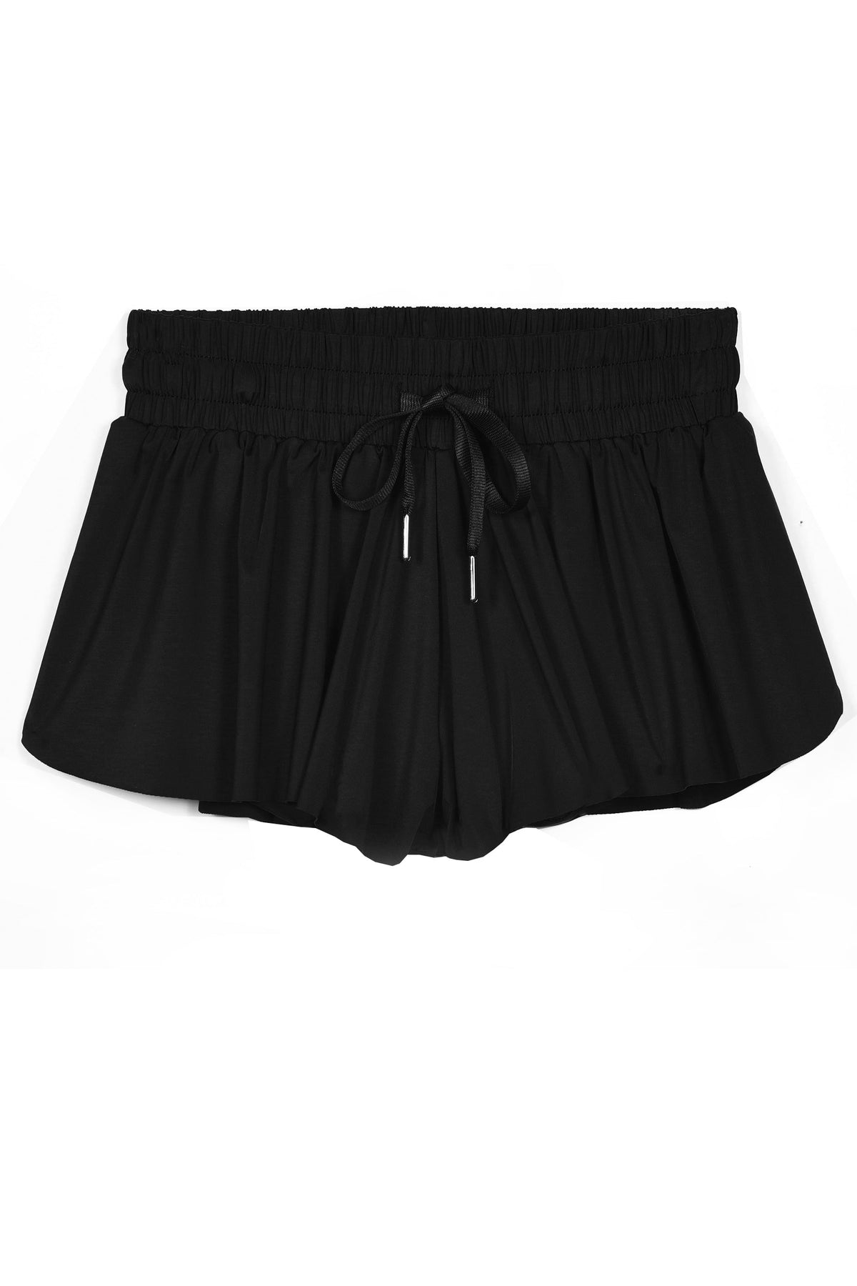 JUNIOR FARRAH SOLID SHORTS