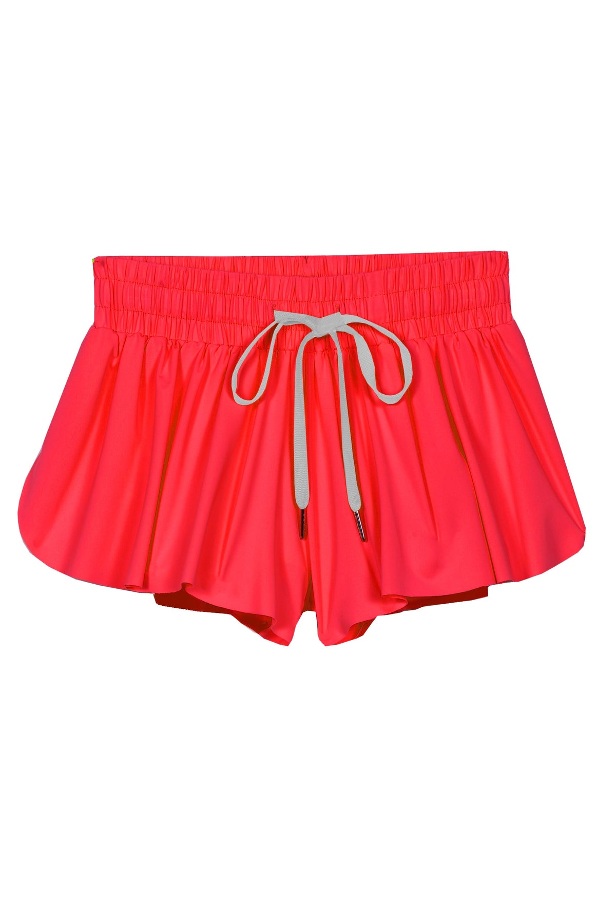 JUNIOR FARRAH SOLID SHORTS - FINAL SALE