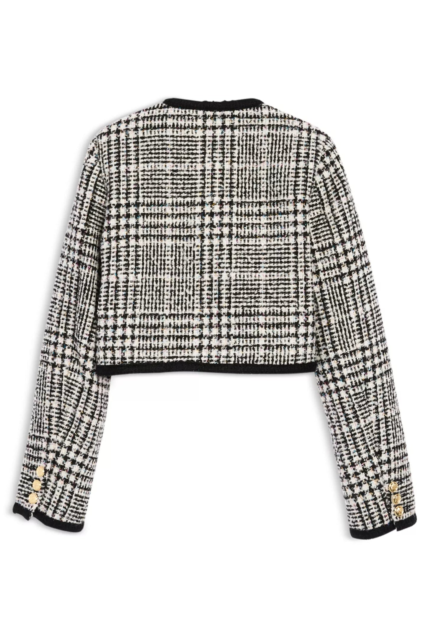 JUNIOR HATTIE CROPPED JACKET