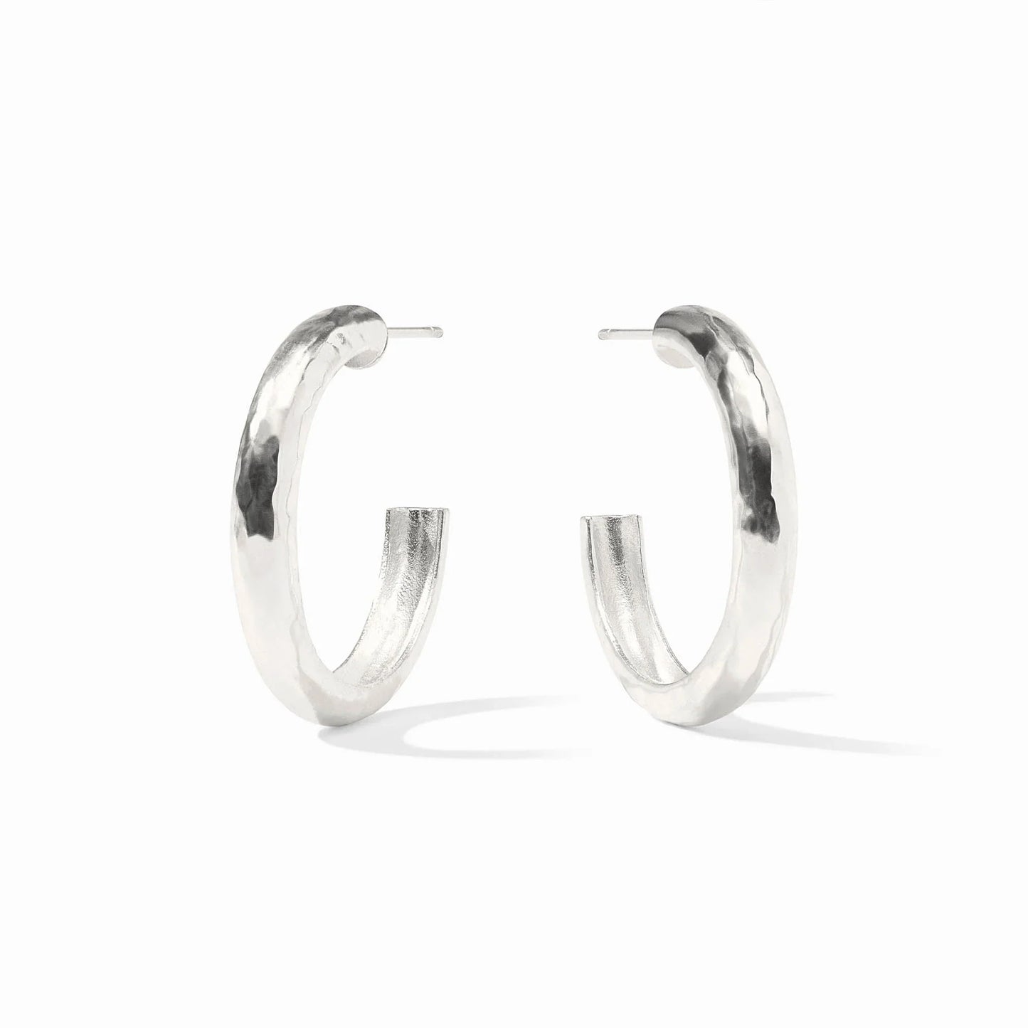 Havana Hoop - Silver