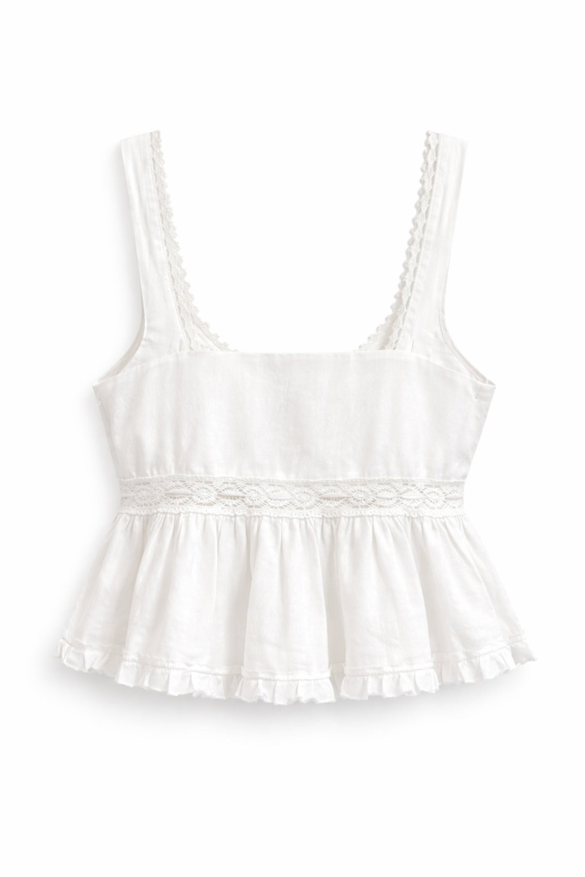 JUNIOR ILYANA SOLID TOP