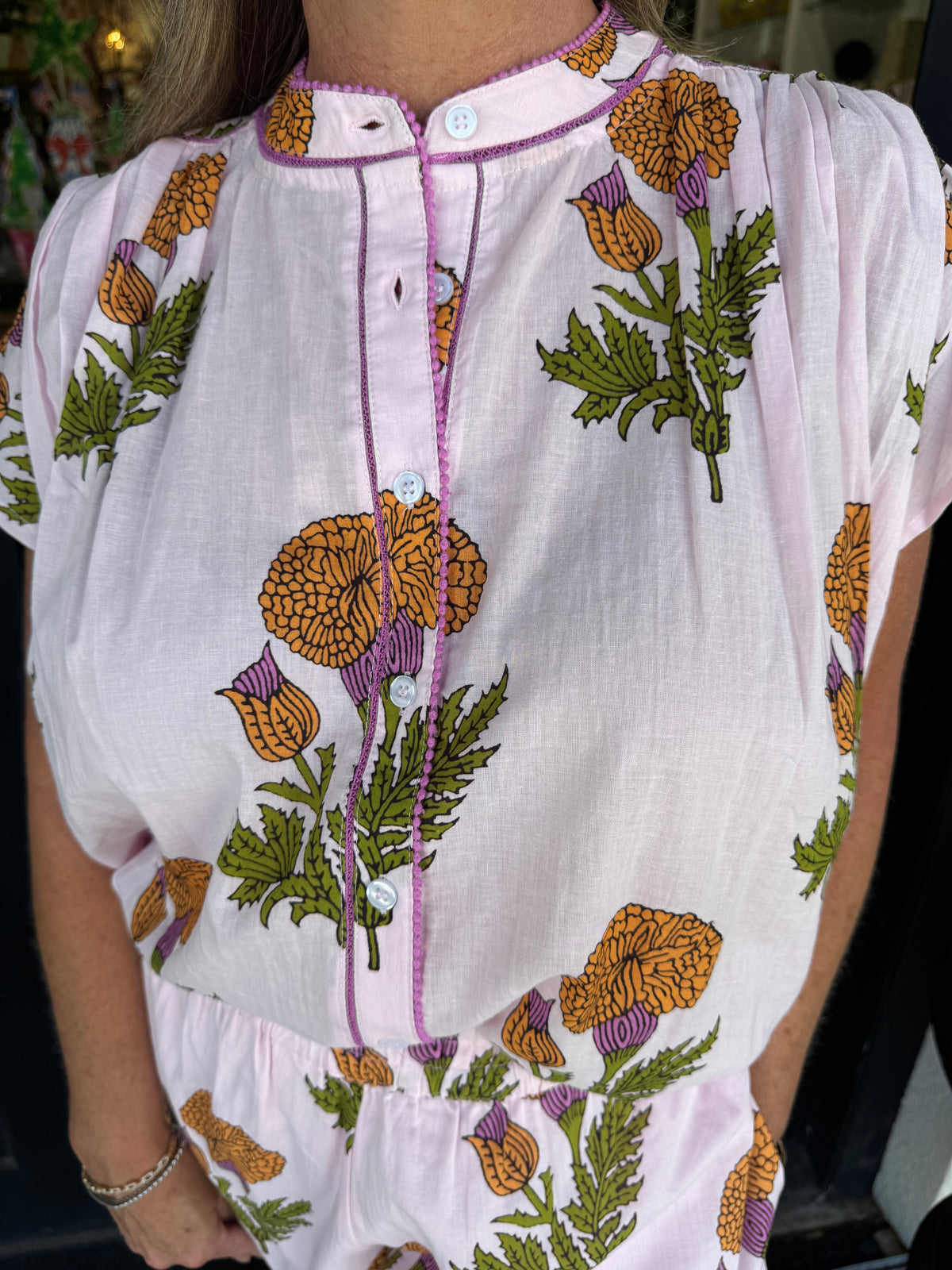 Ivy Jane Fem De La Fleur Set