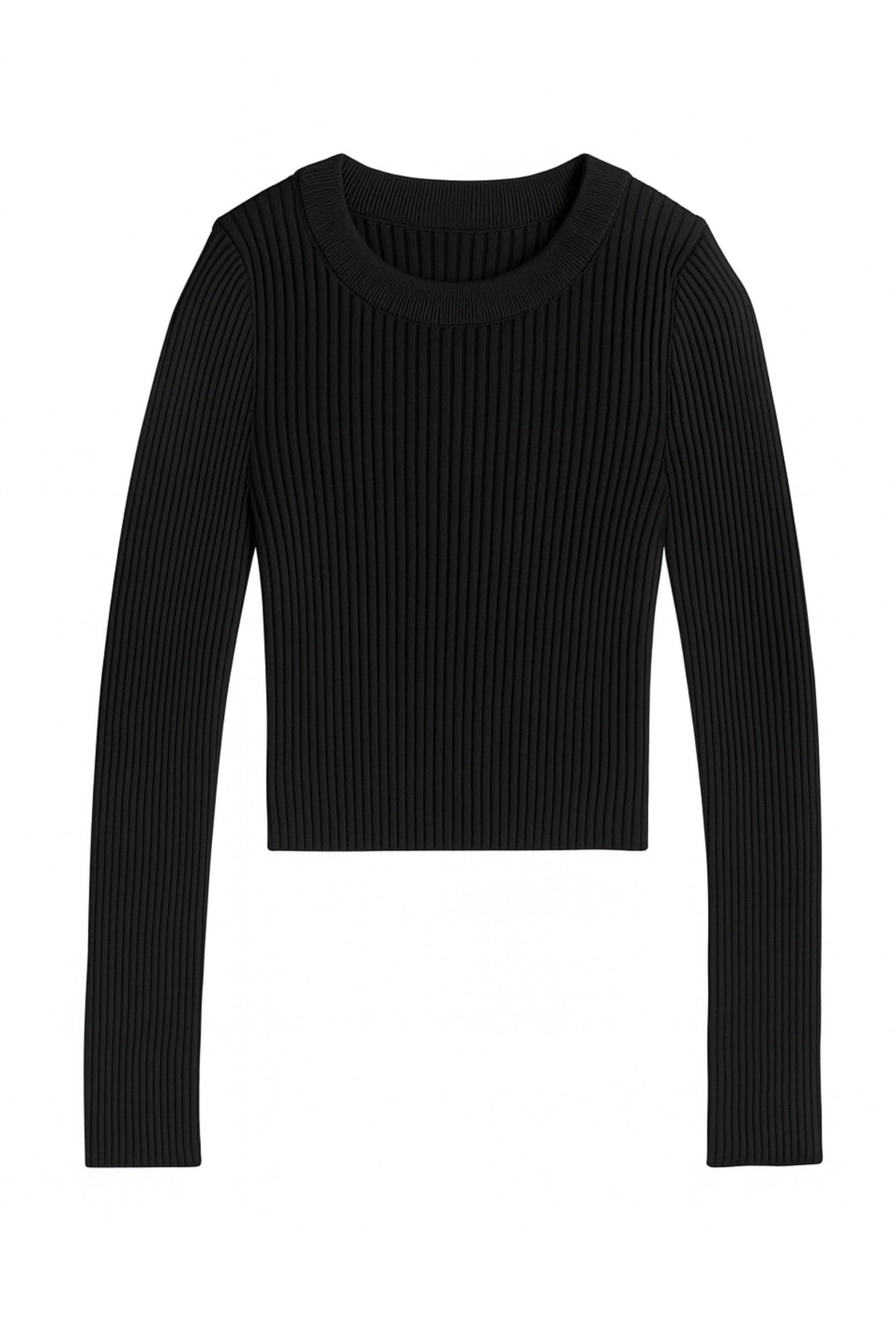 TWEEN JEANNIE RIB KNIT SWEATER