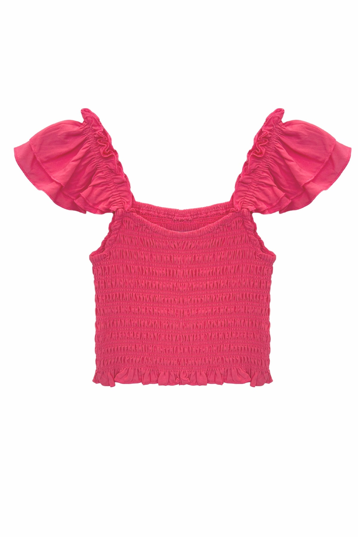 JUNIOR JOANNA SOLID TOP - FINAL SALE