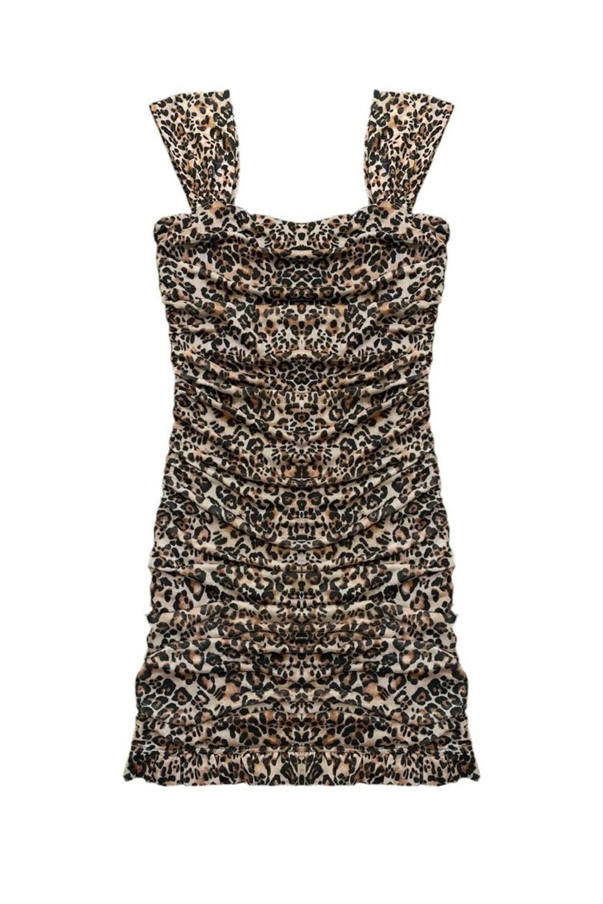 JUNIOR JOEY SWEETHEART MESH DRESS