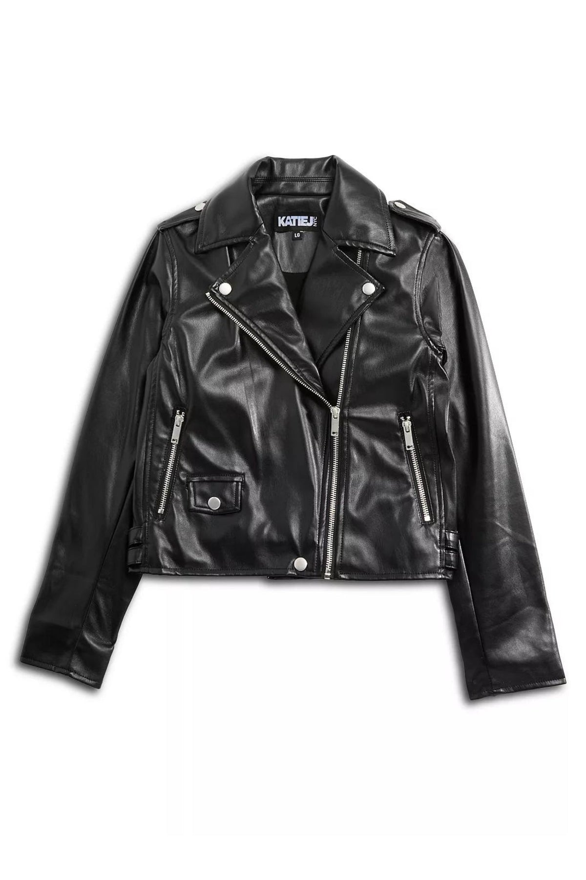 JUNIOR JAGGER MOTO JACKET