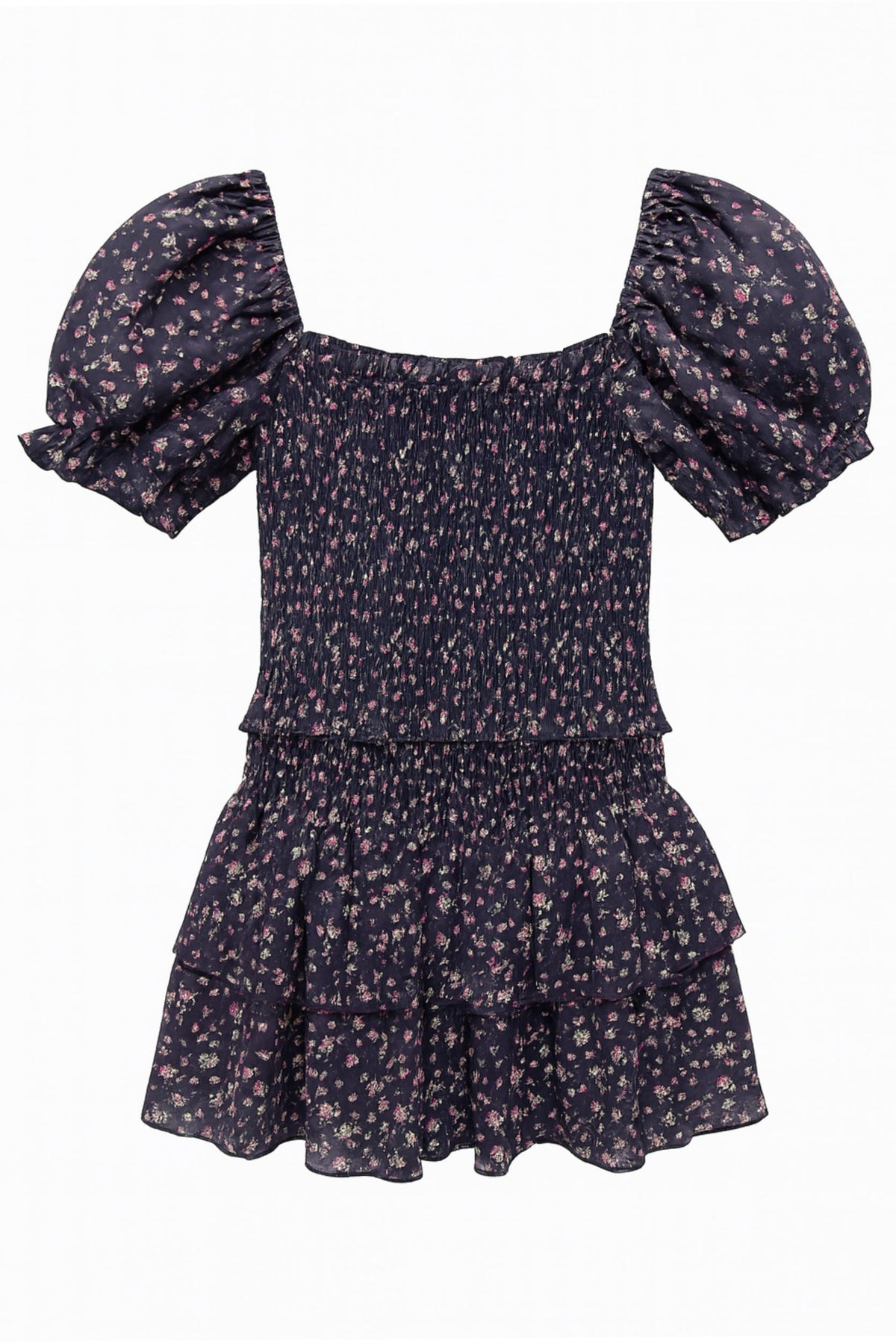 TWEEN LAINEY PRINT DRESS - FINAL SALE
