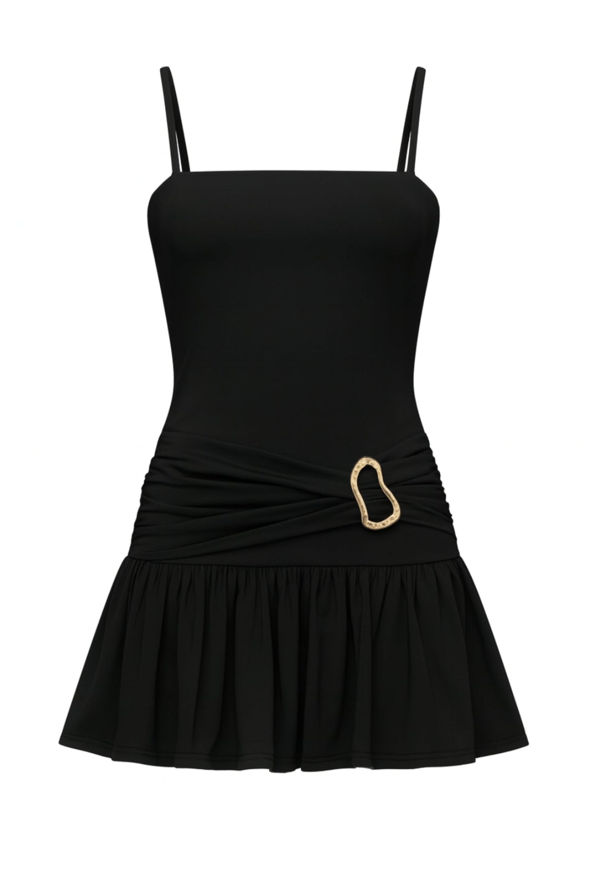 TWEEN MARCI GATHERED WAIST DRESS
