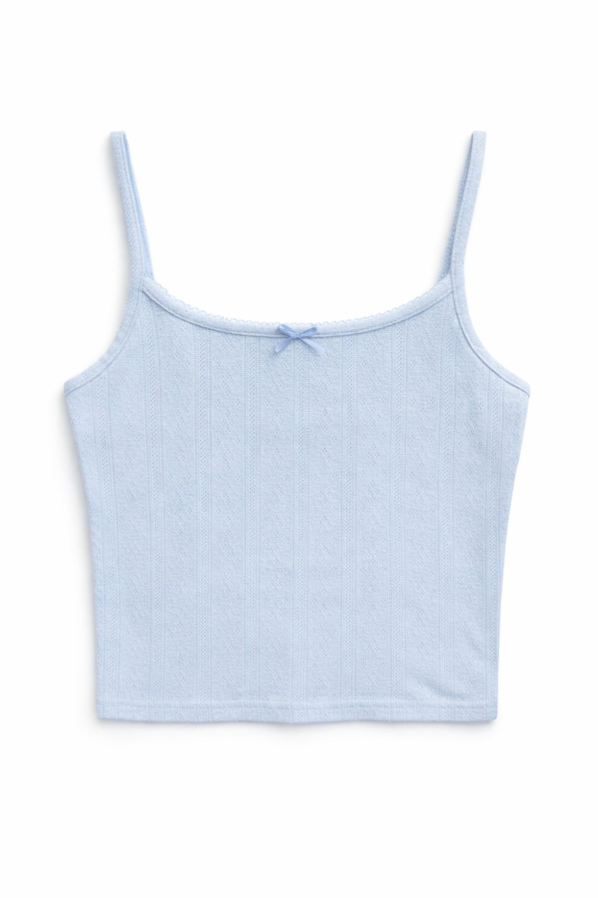 TWEEN MARINA SOLID CAMI TOP