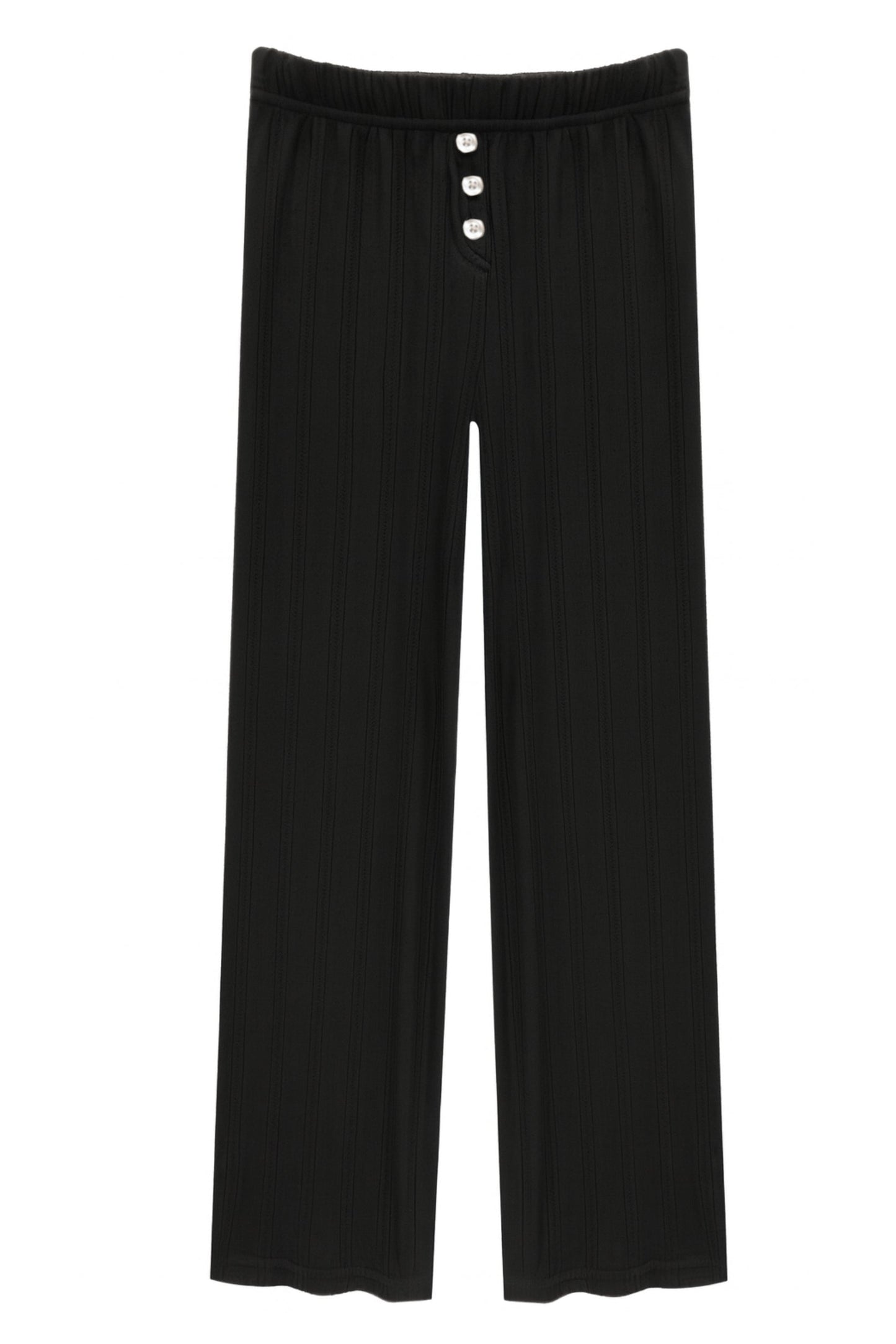 TWEEN MARINA SOLID POINTELLE PANT