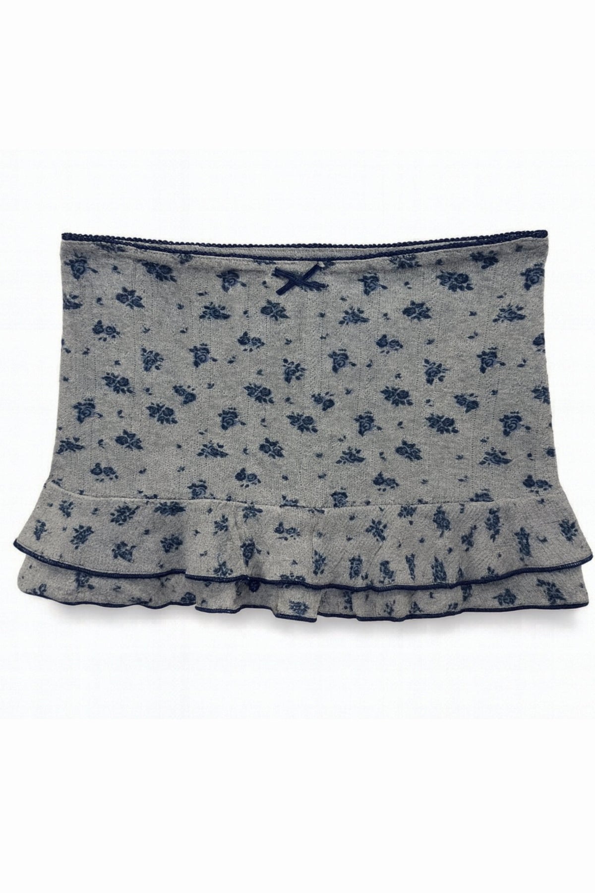TWEEN MARINA JACQUARD SKIRT - FINAL SALE