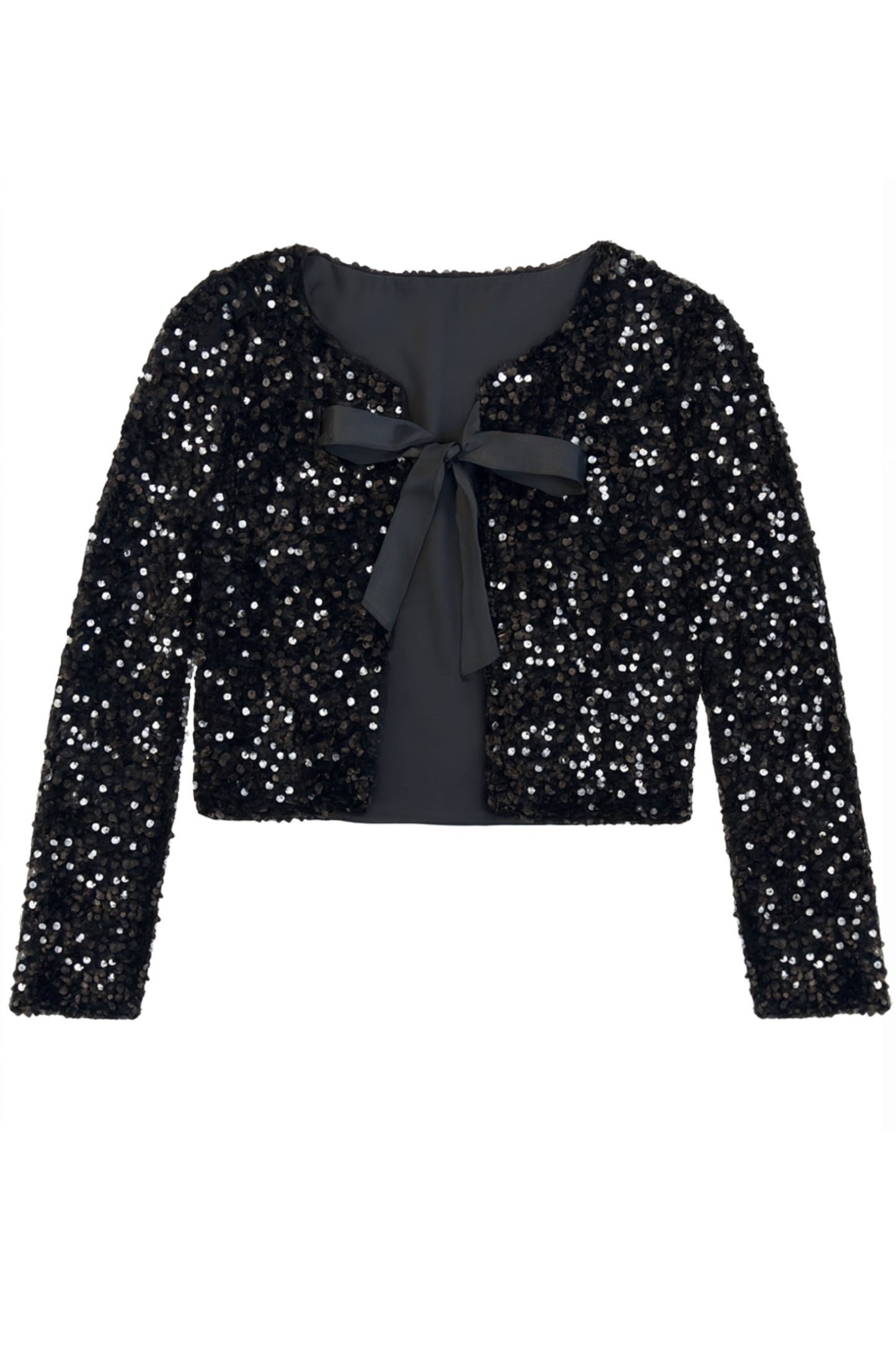 TWEEN MISHA CHUNKY SEQUIN CARDIGAN - FINAL SALE
