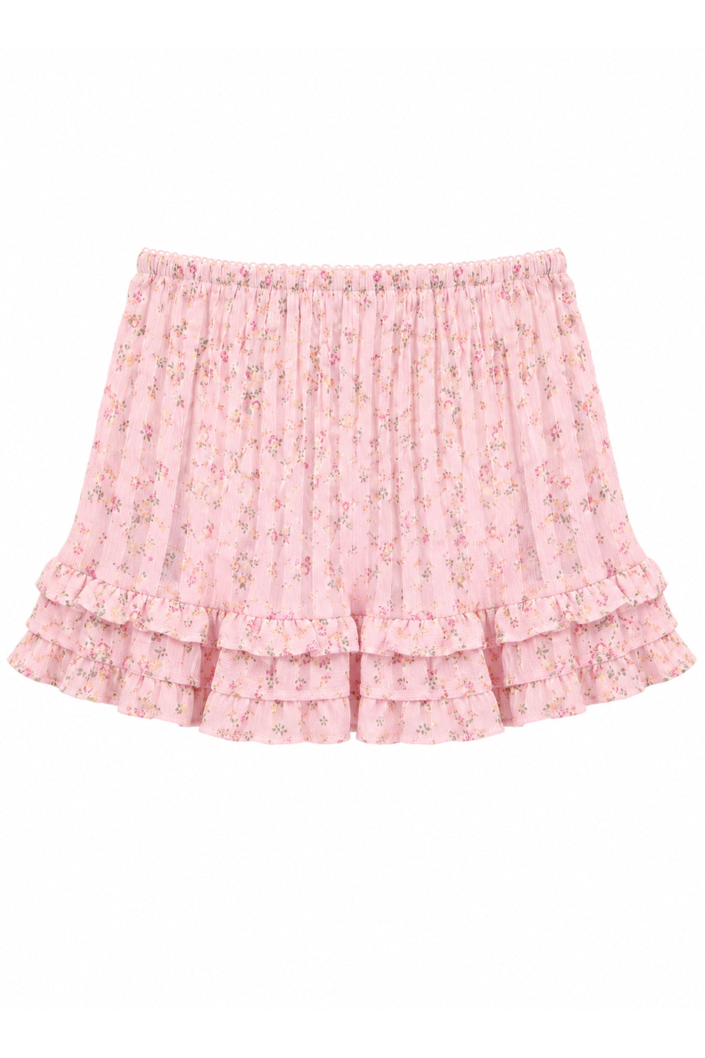 TWEEN MONICA RUFFLE MINI SKIRT