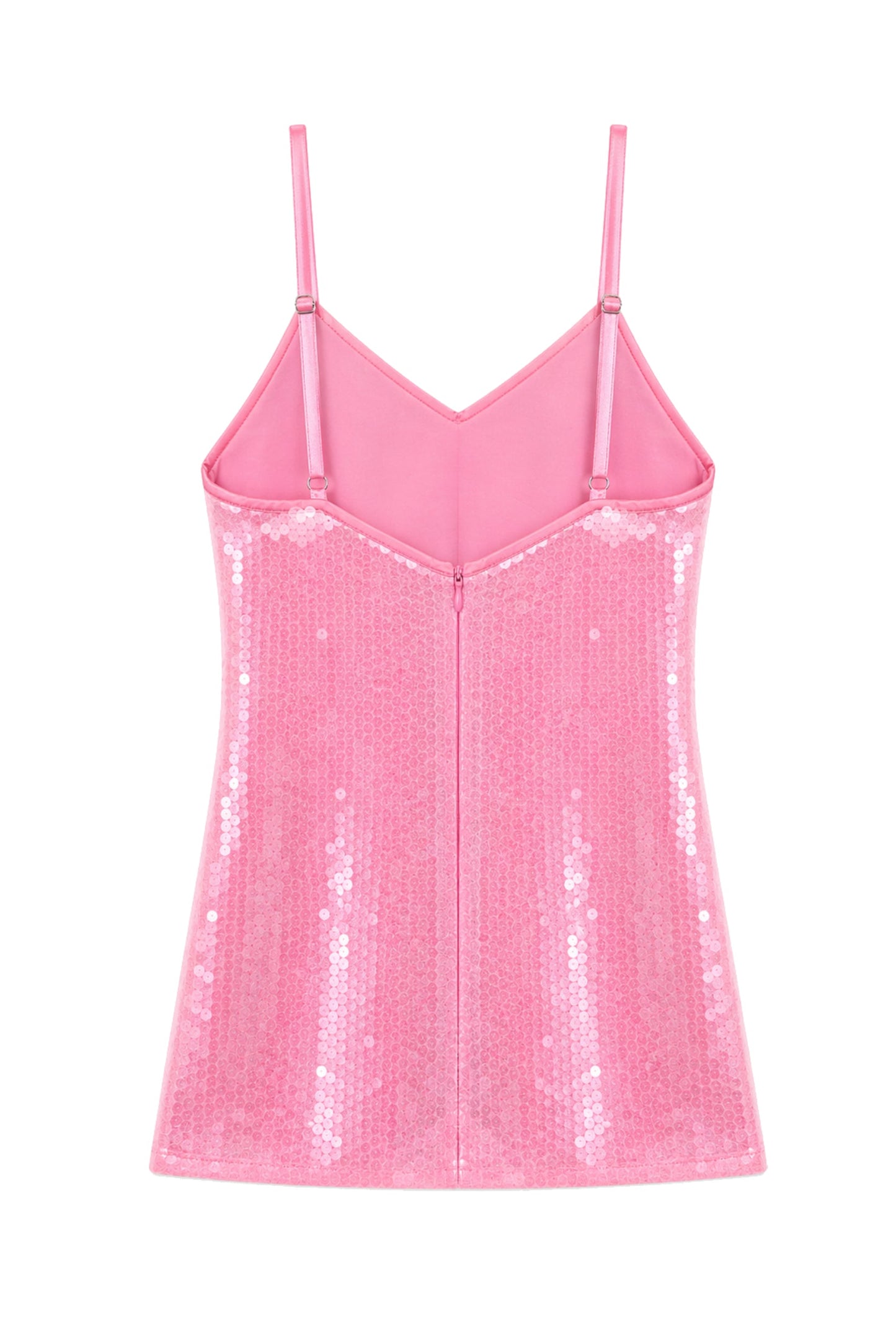 JUNIOR NAOMI SOLID DRESS