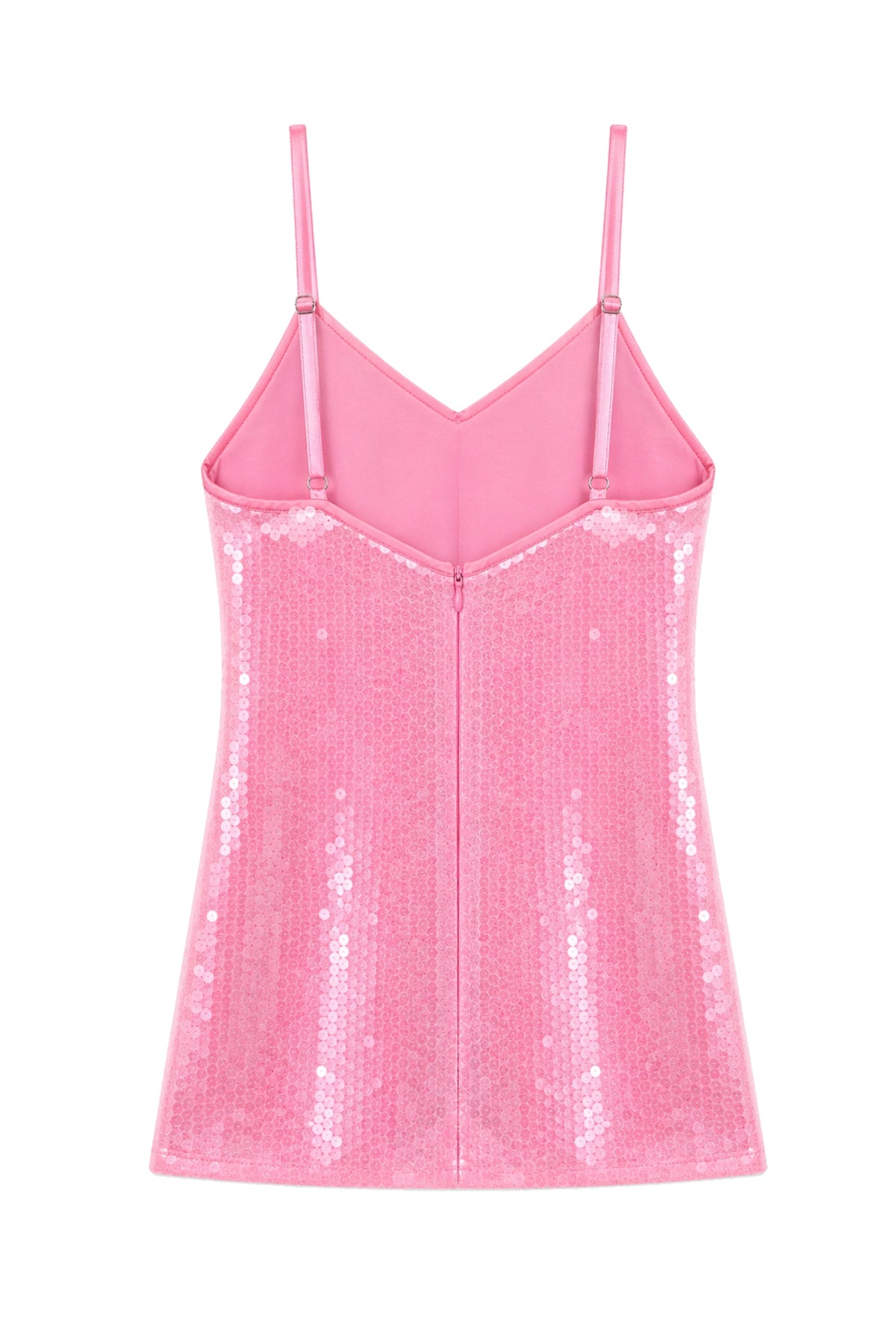 TWEEN NAOMI SOLID DRESS