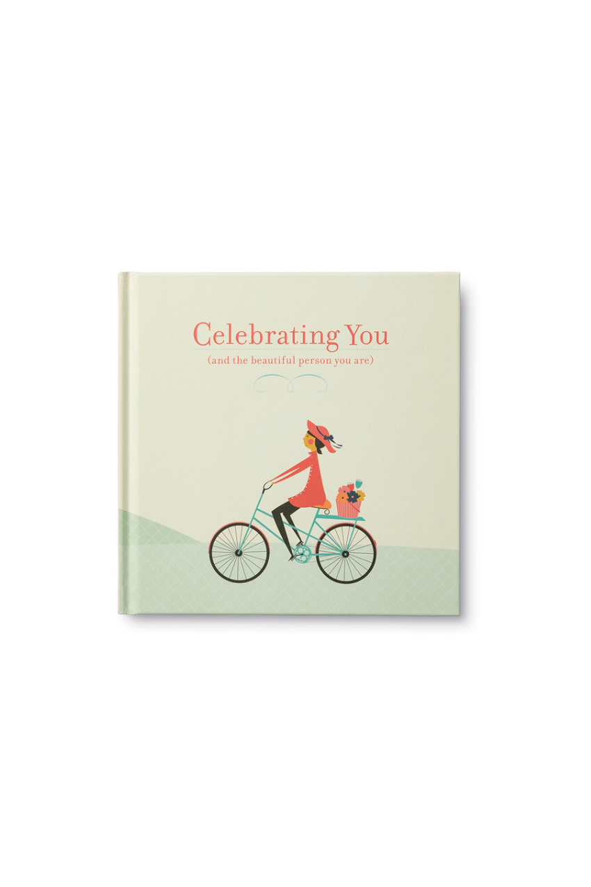 Celebrating You Book