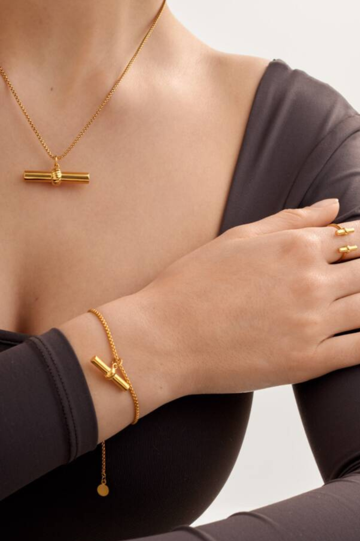 Themis Bracelet