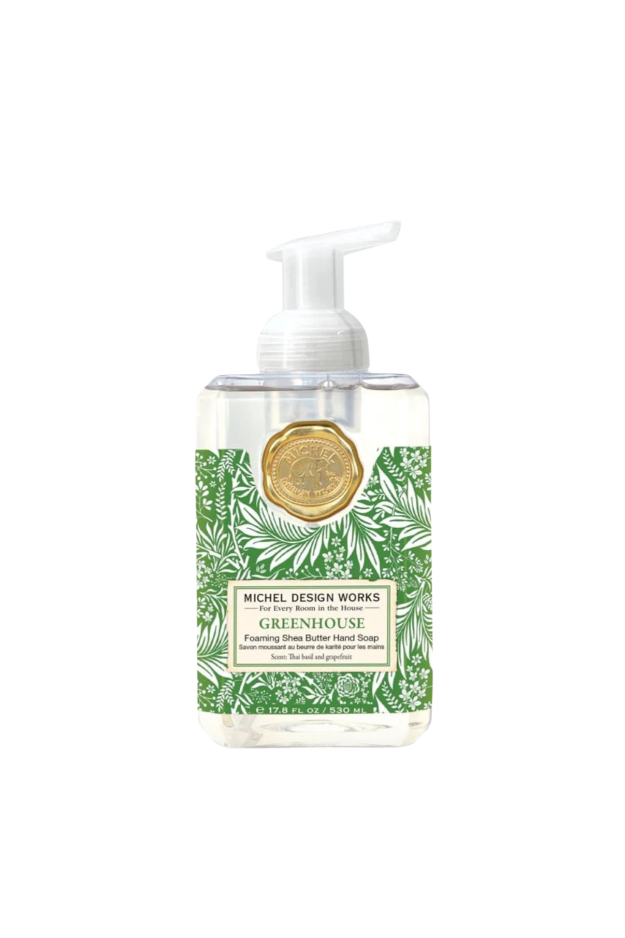 Michel Design Works Greenhouse Foaming Soap