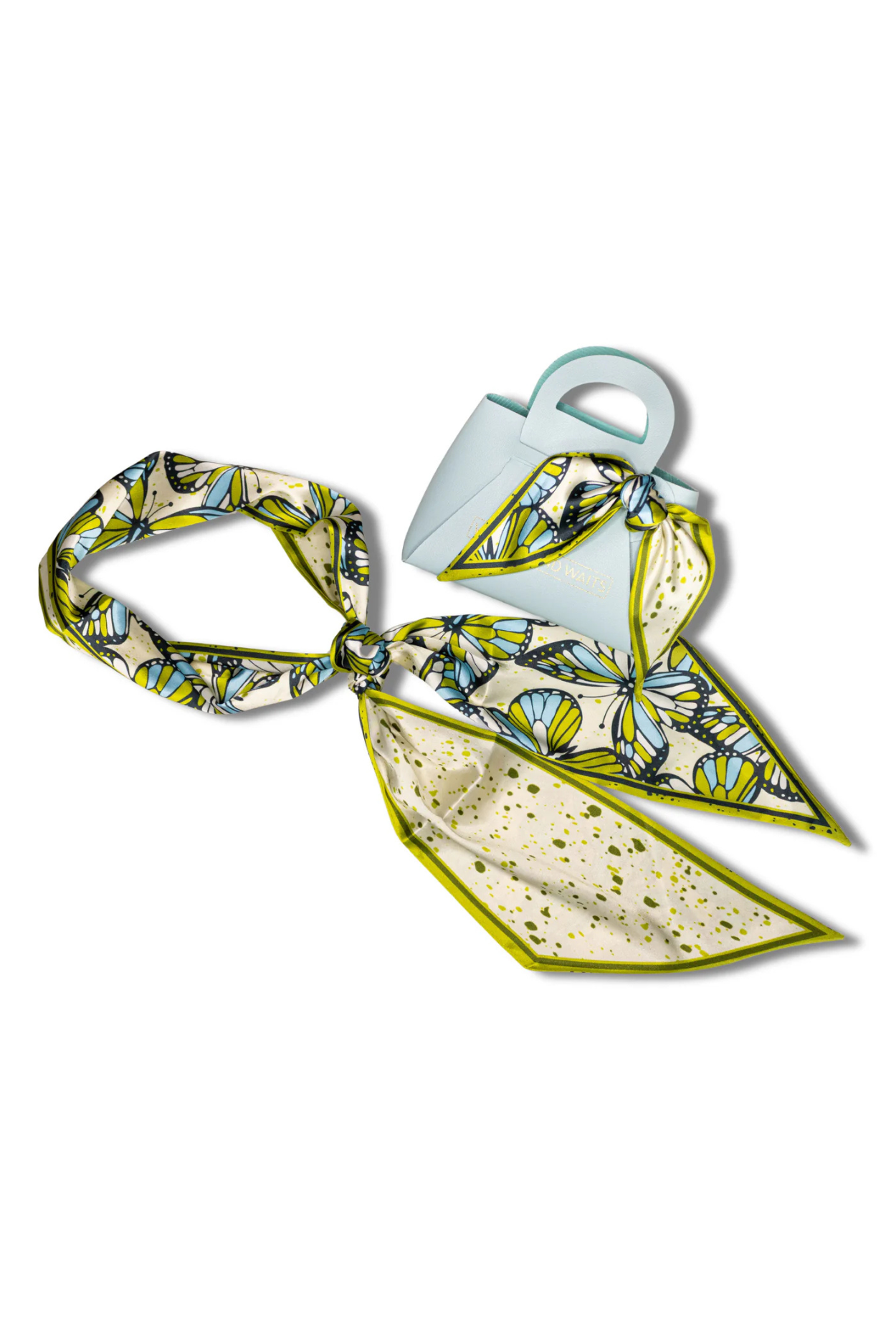 Marina Monarch Accessory Scarf