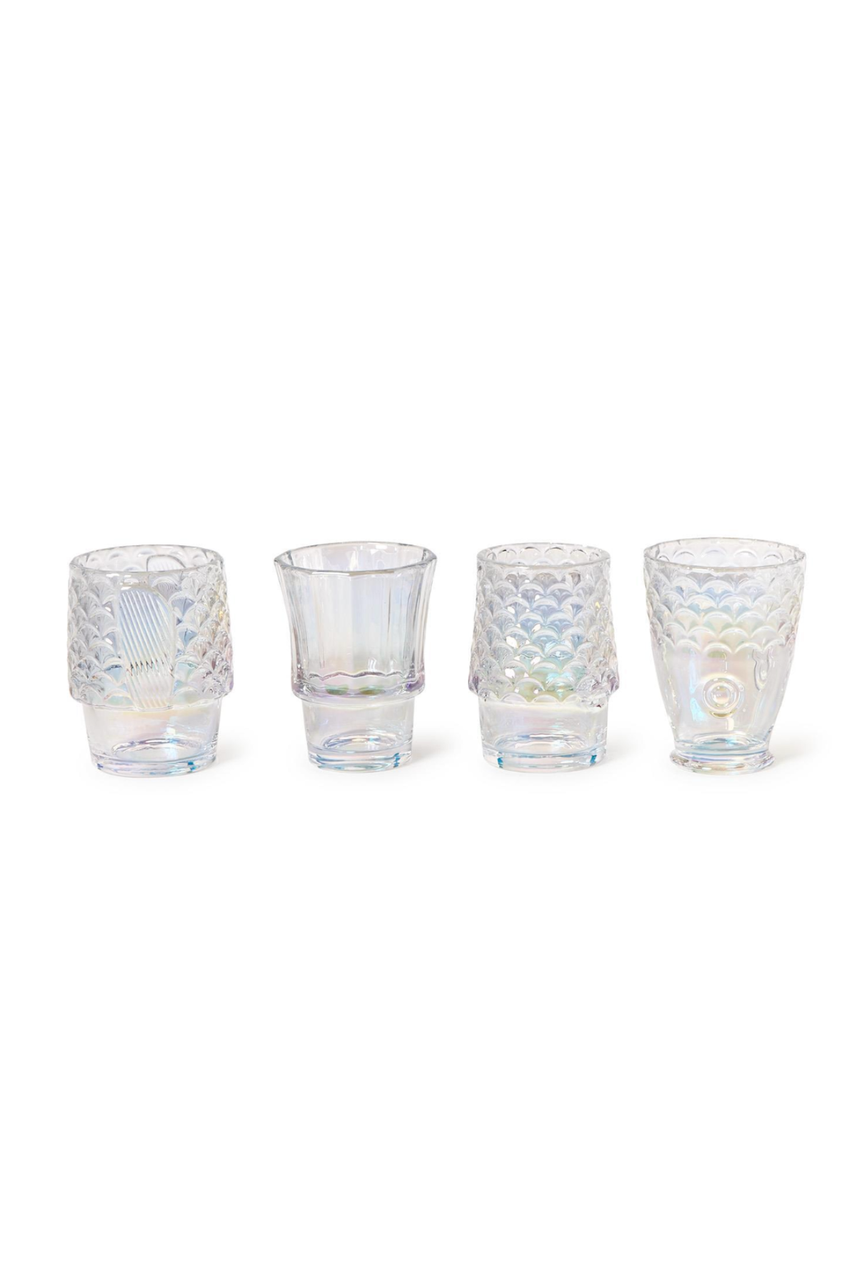Under The Sea Fish Glasses