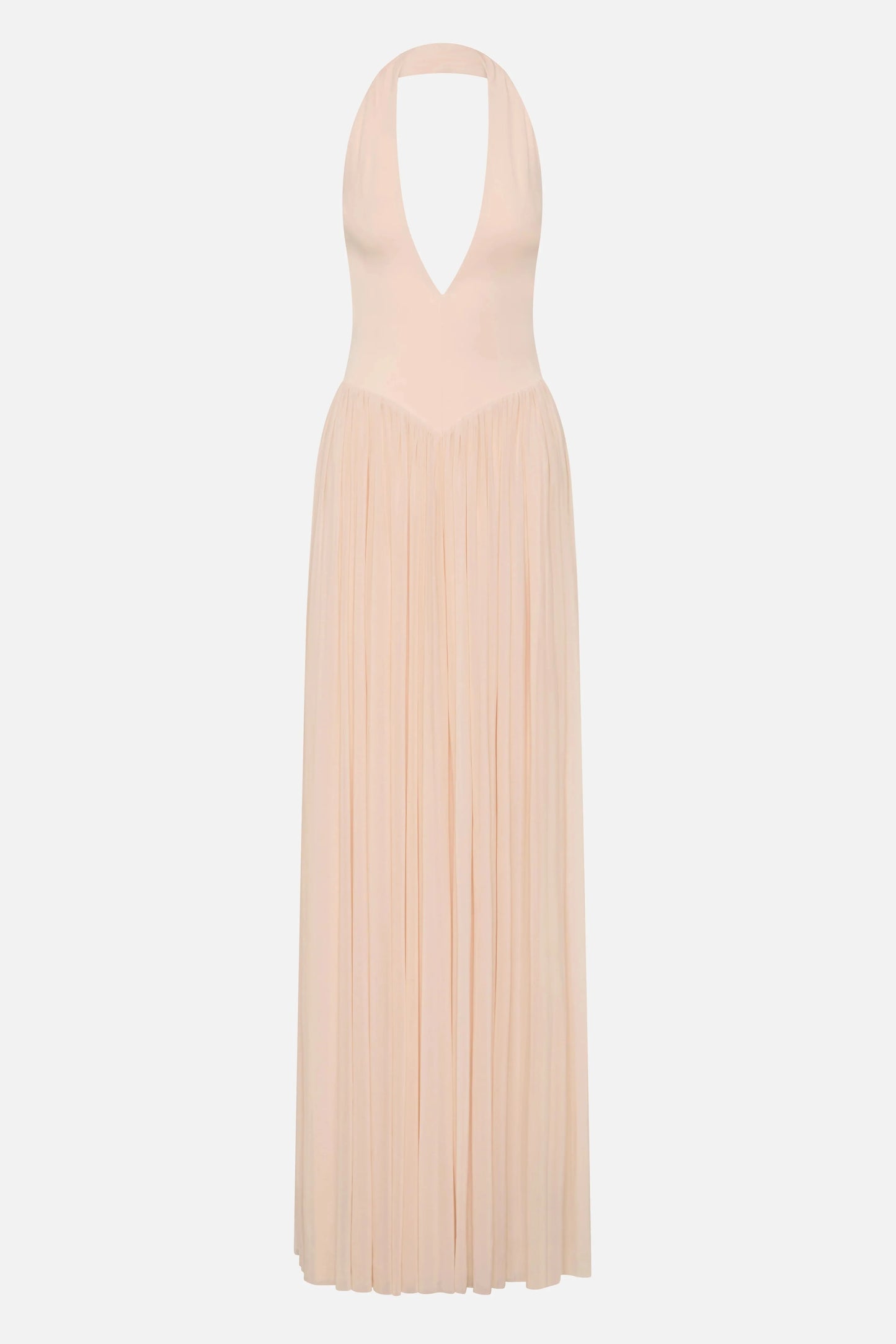 Misha Ophelia Jersey Dress - Soft Pink