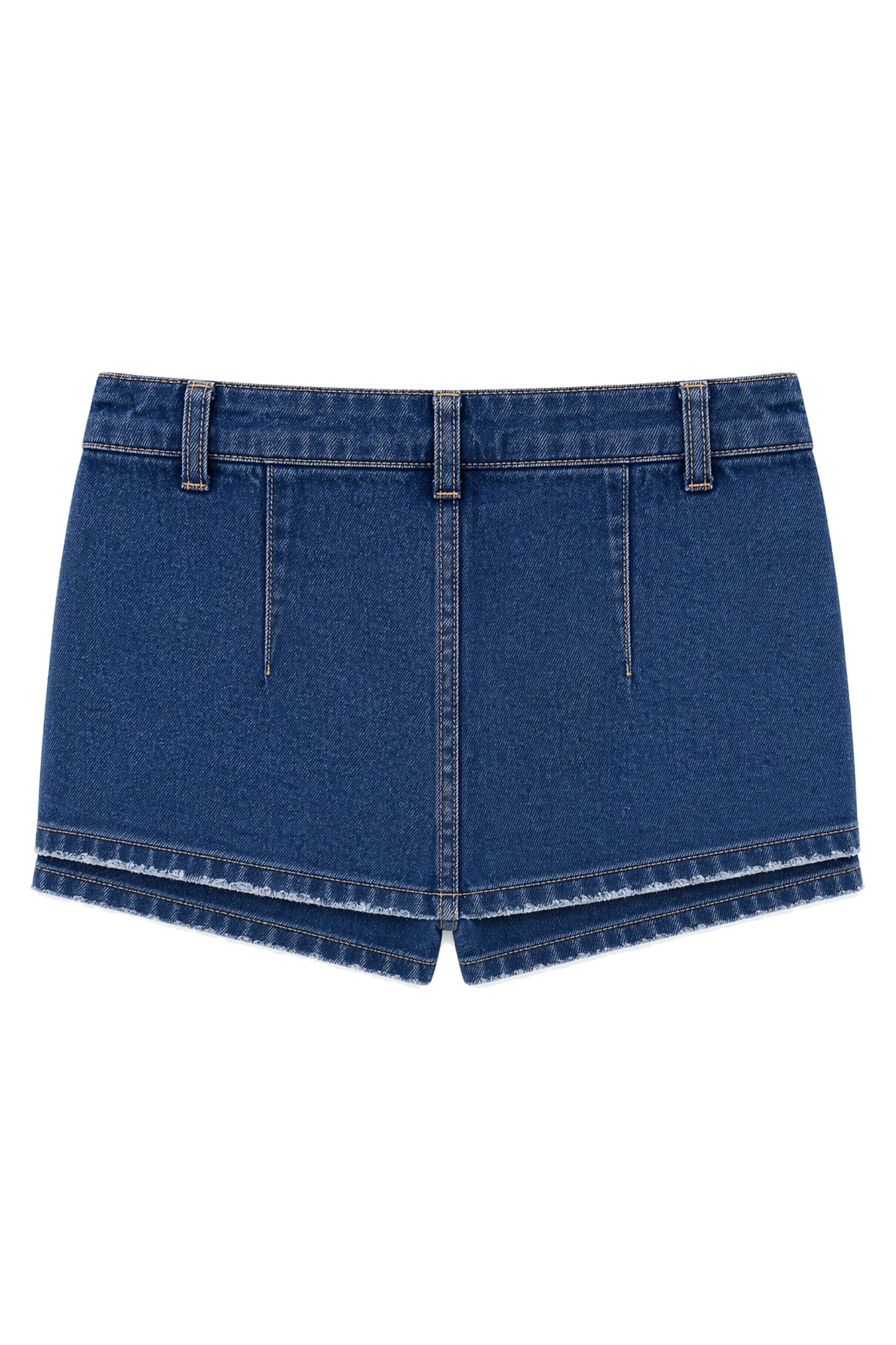 TWEEN SAN DIEGO DENIM SKORT