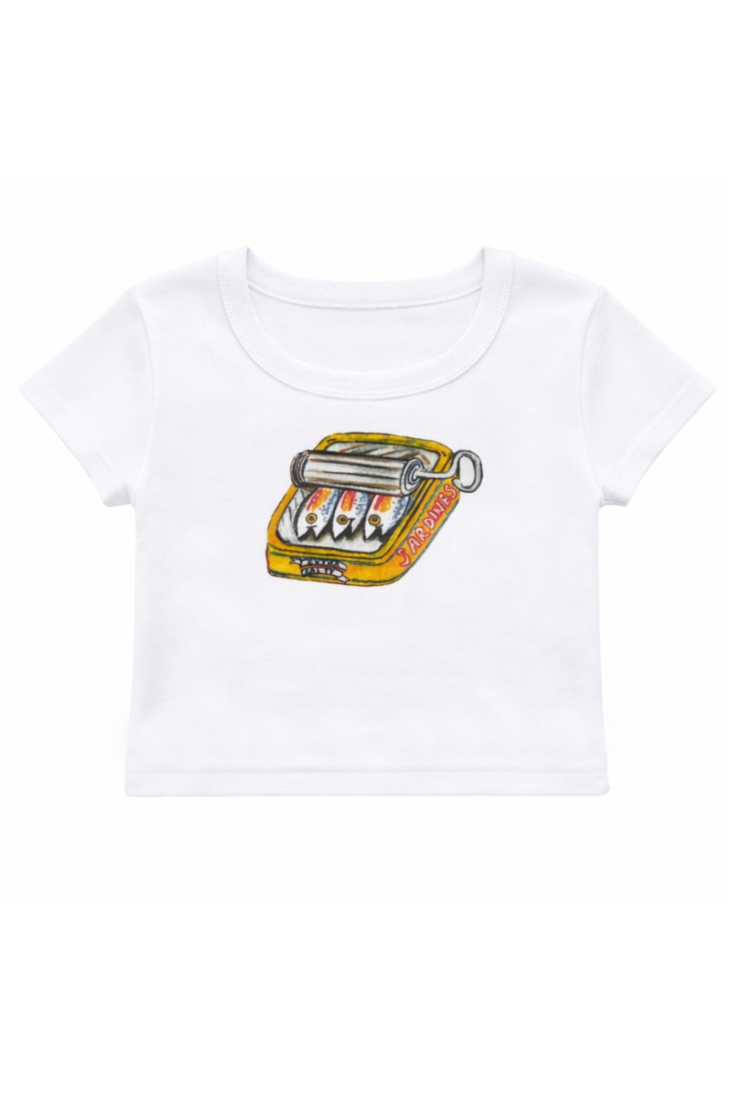 JUNIOR SARDINES TEE