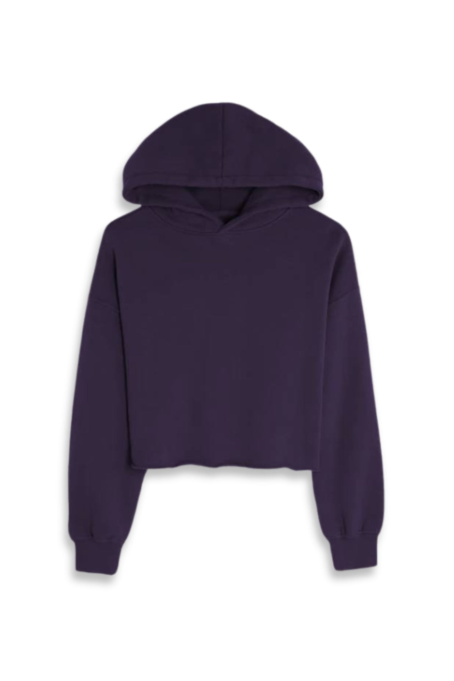 TWEEN SHANE CROPPED HOODIE - FINAL SALE