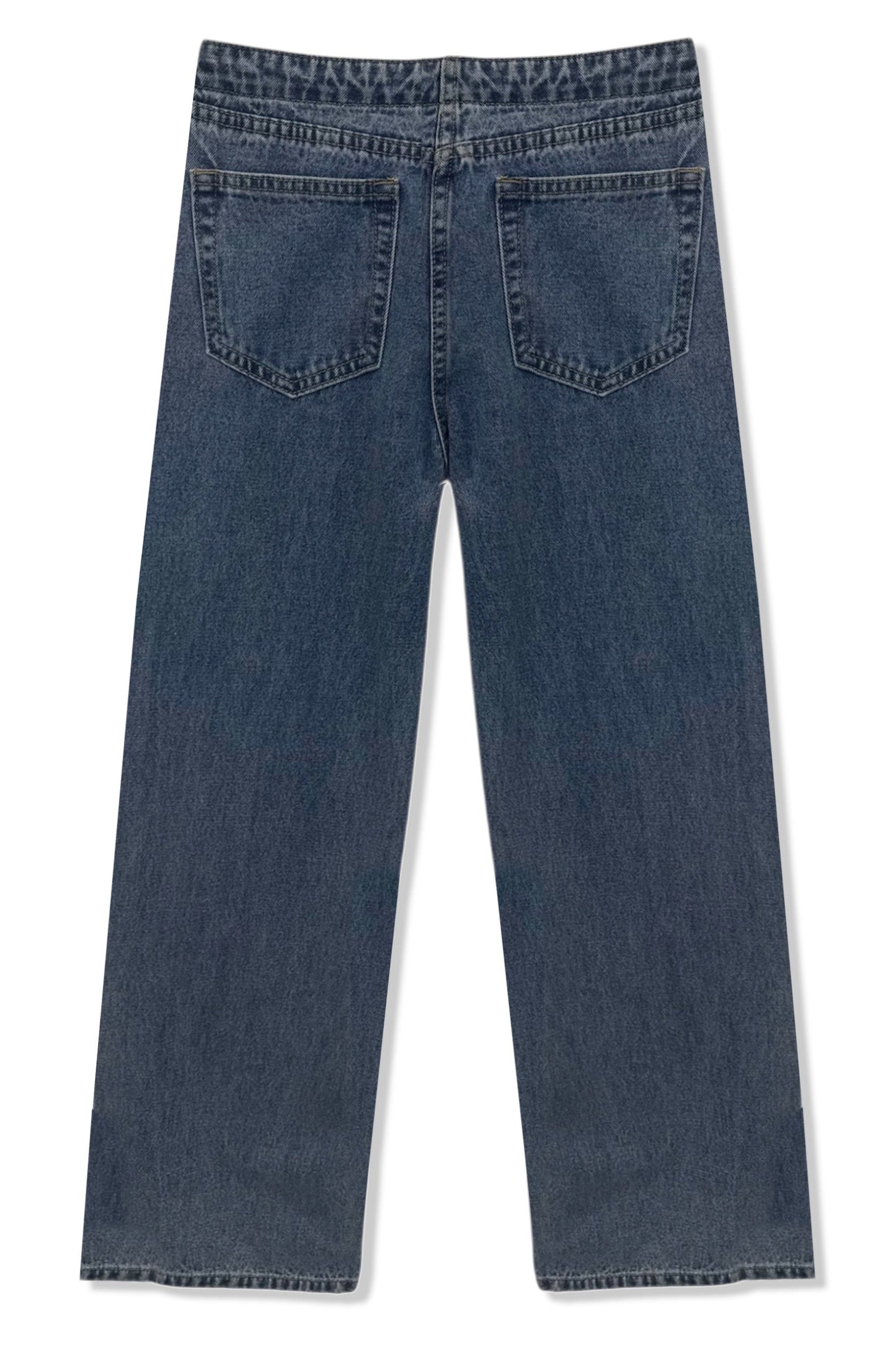 TWEEN TRIBECA WIDELEG DRAWSTRING JEANS