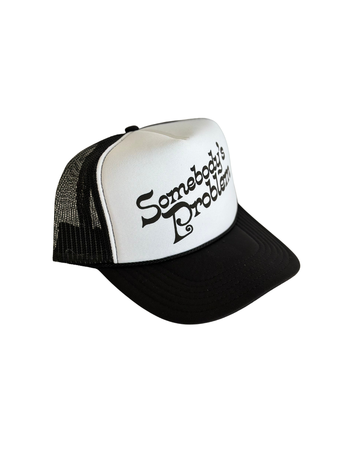 Somebody's Problem Trucker Hat