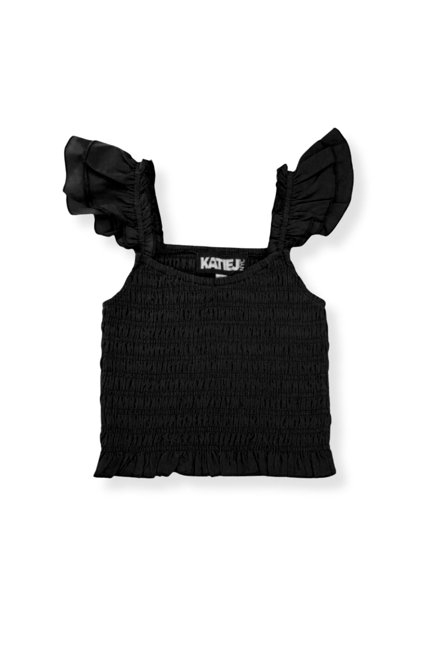 TWEEN JOANNA SOLID TOP - FINAL SALE