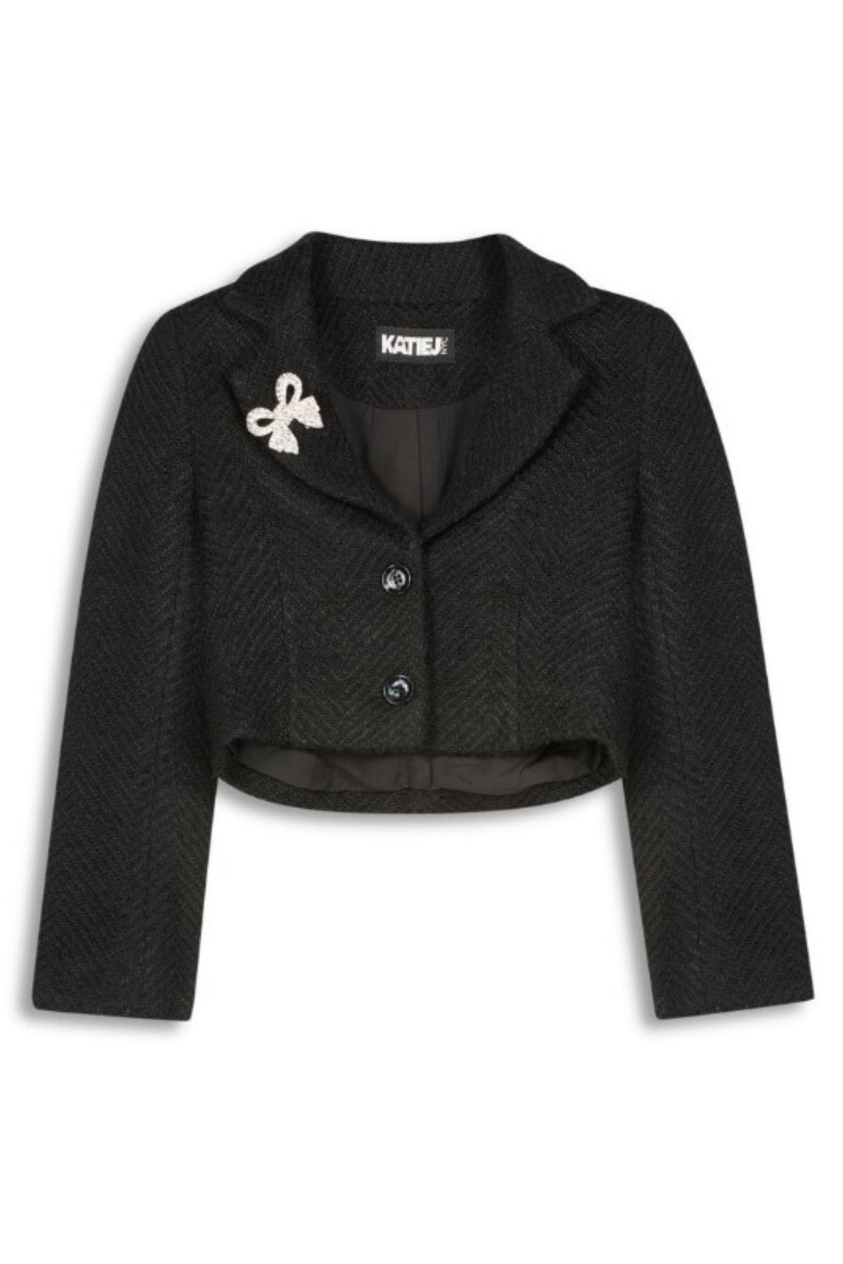 JUNIOR EDEN BOLERO JACKET - FINAL SALE