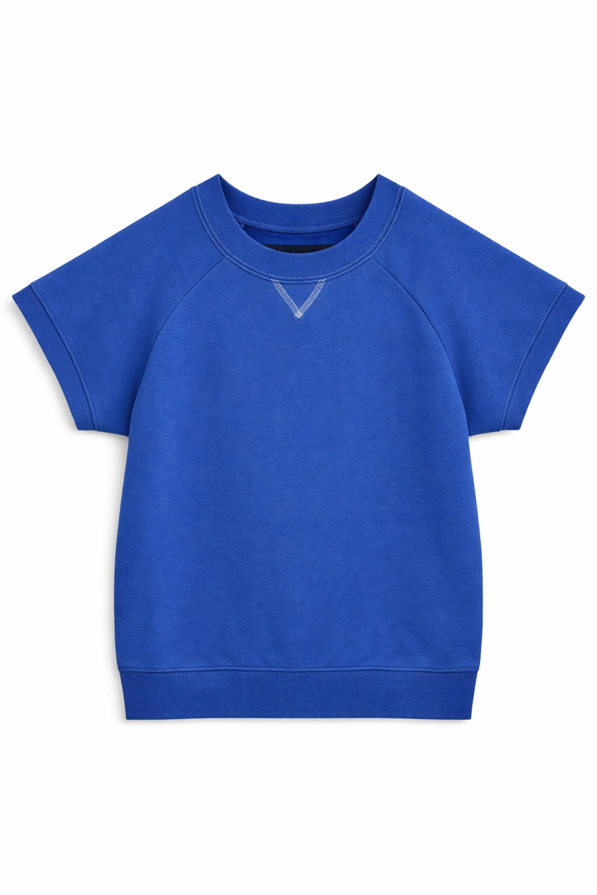 JUNIOR VINTAGE SHORT SLEEVE CREW