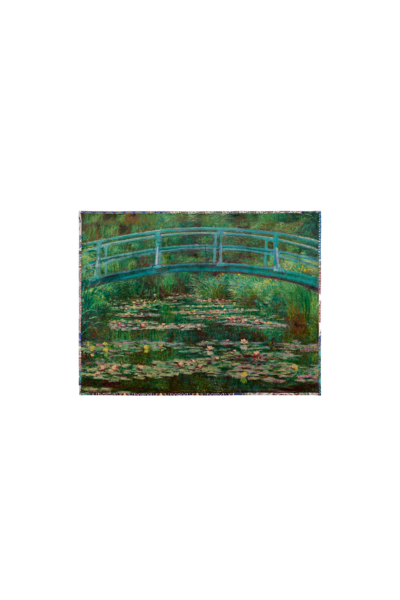 Johnny Was Travel Blanket - The Japanese Footbridge