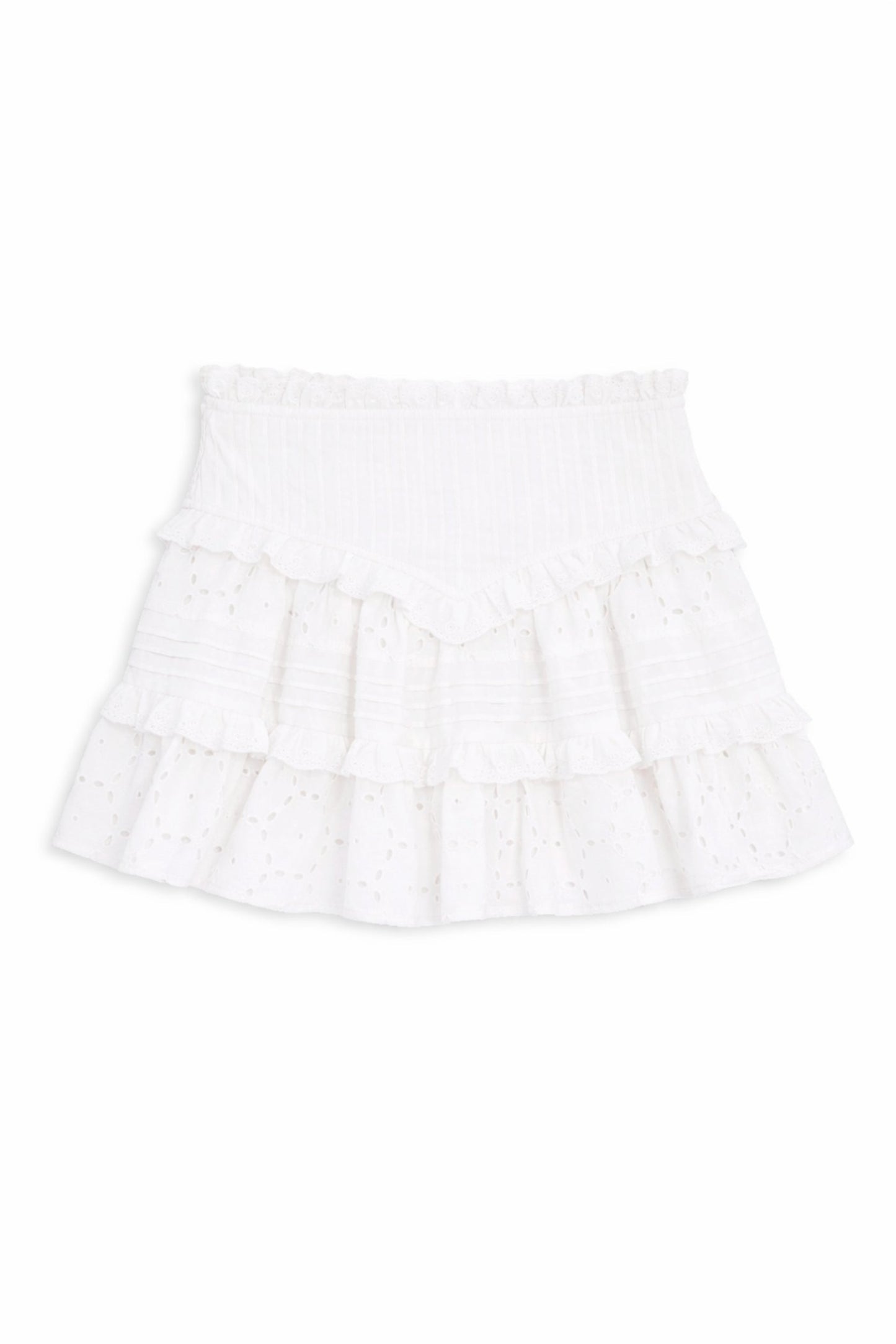TWEEN WILLOW LACE SKIRT